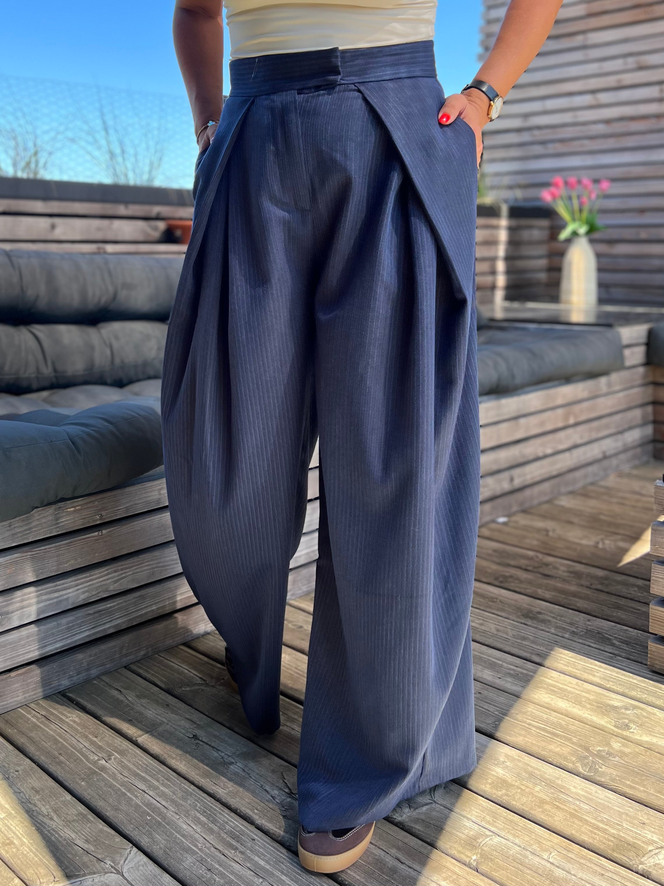 LE PANTALON BROOKE