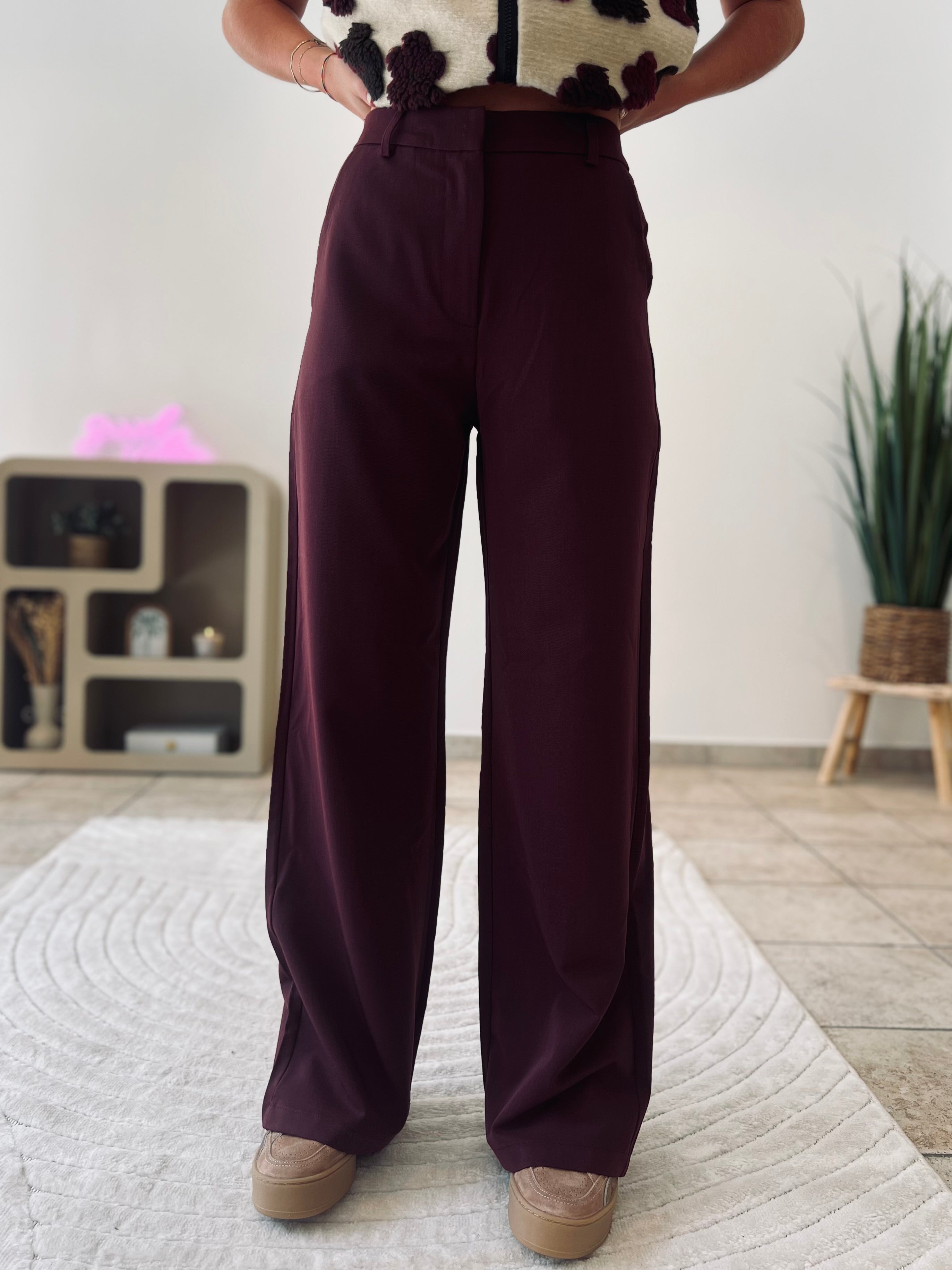 LE PANTALON JUDE
