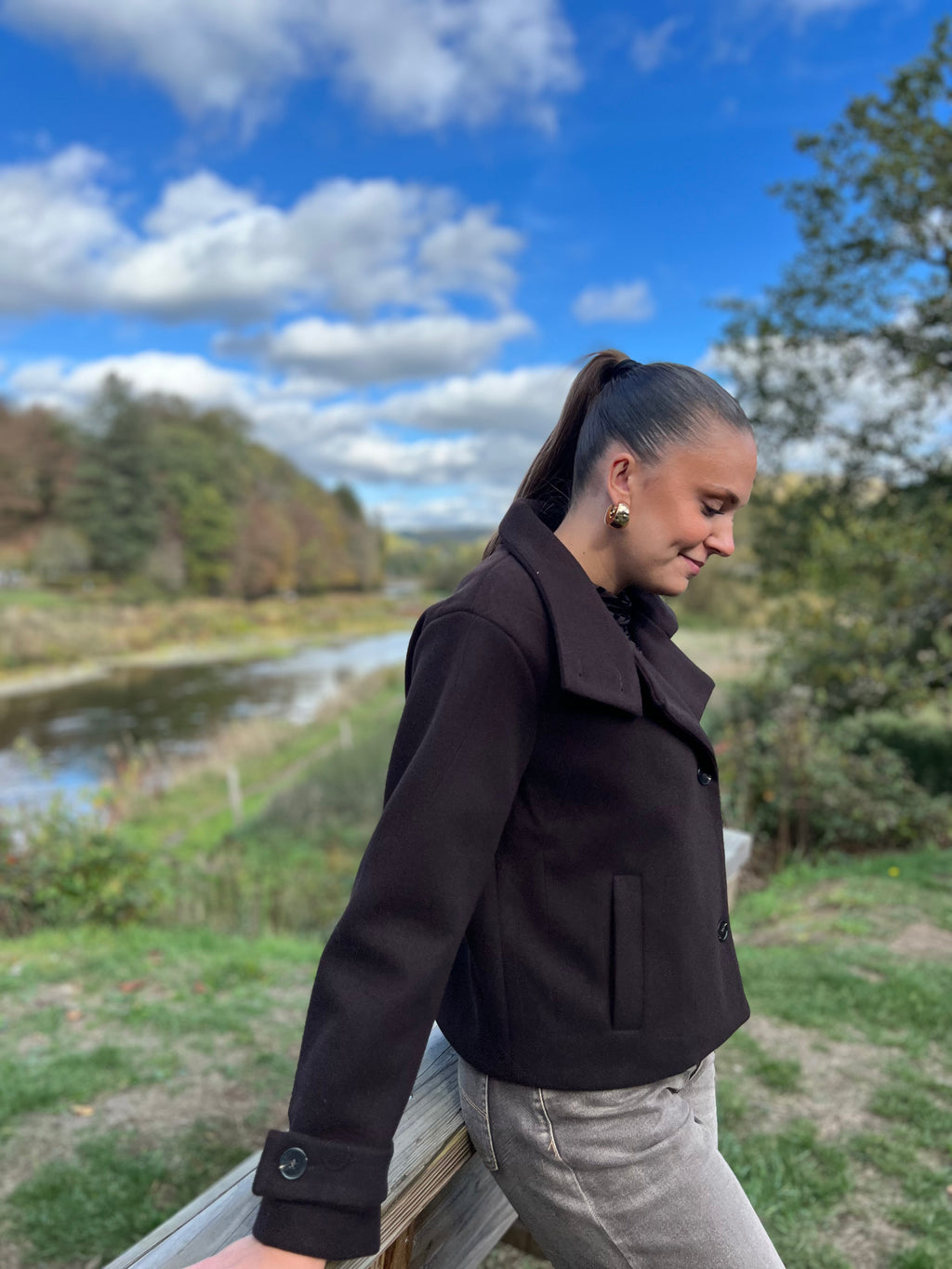 LE MANTEAU ALMA