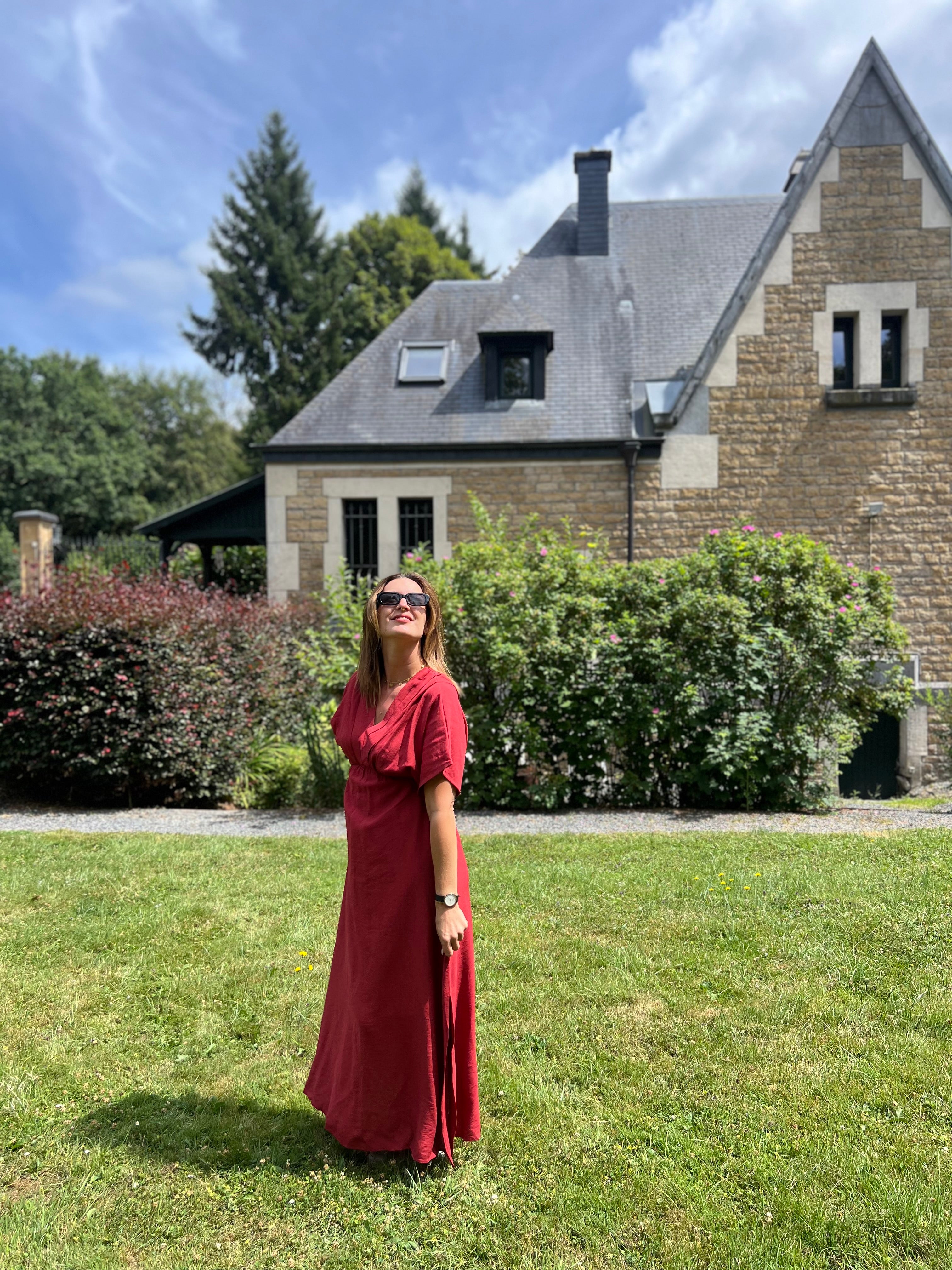 LA ROBE CLARISSE