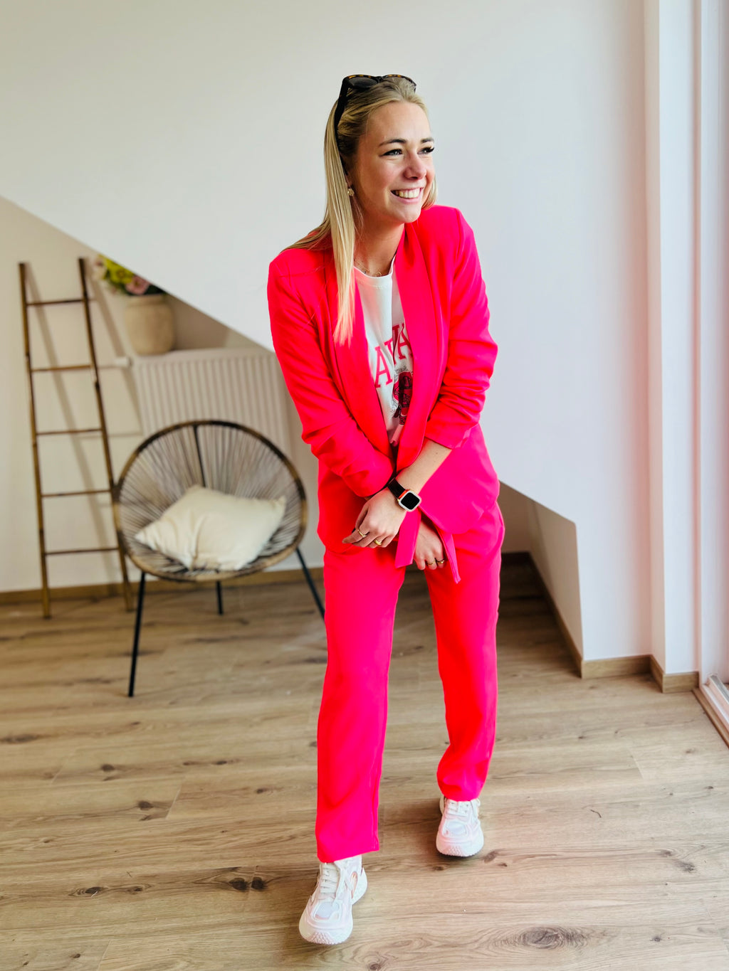 LE BLAZER RACHEL