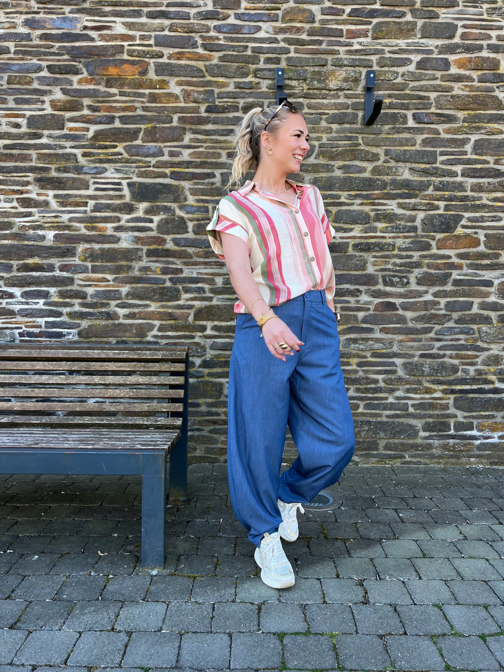 LE PANTALON SOLAL