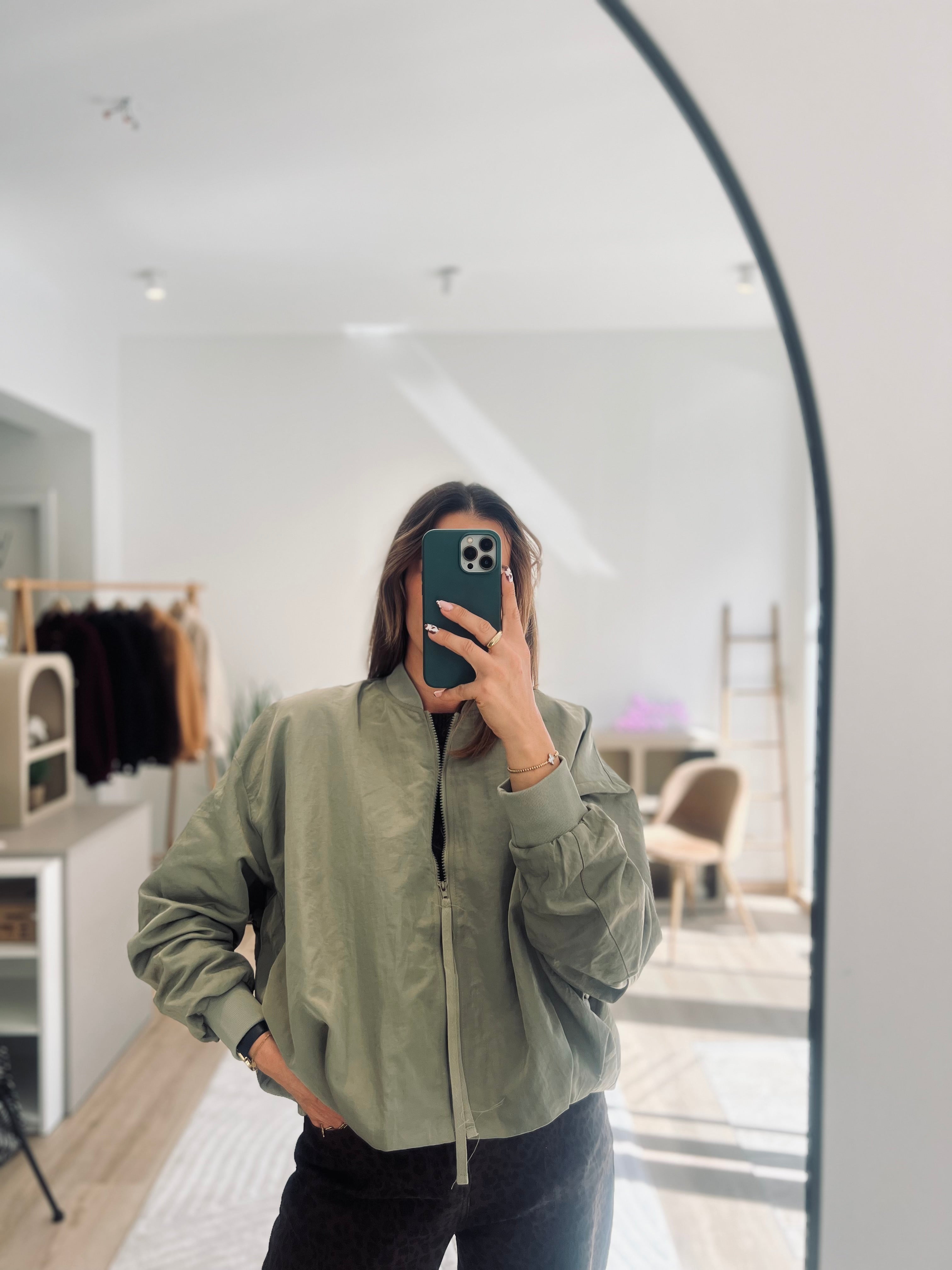 LA VESTE MI-SAISON HOPE