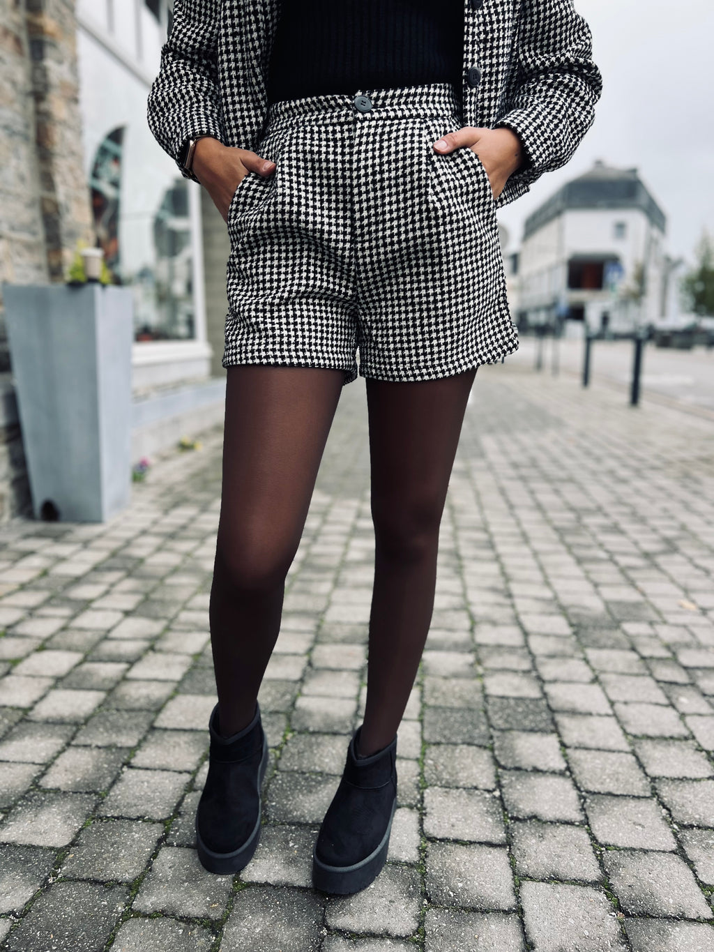 Notre short HAVEN