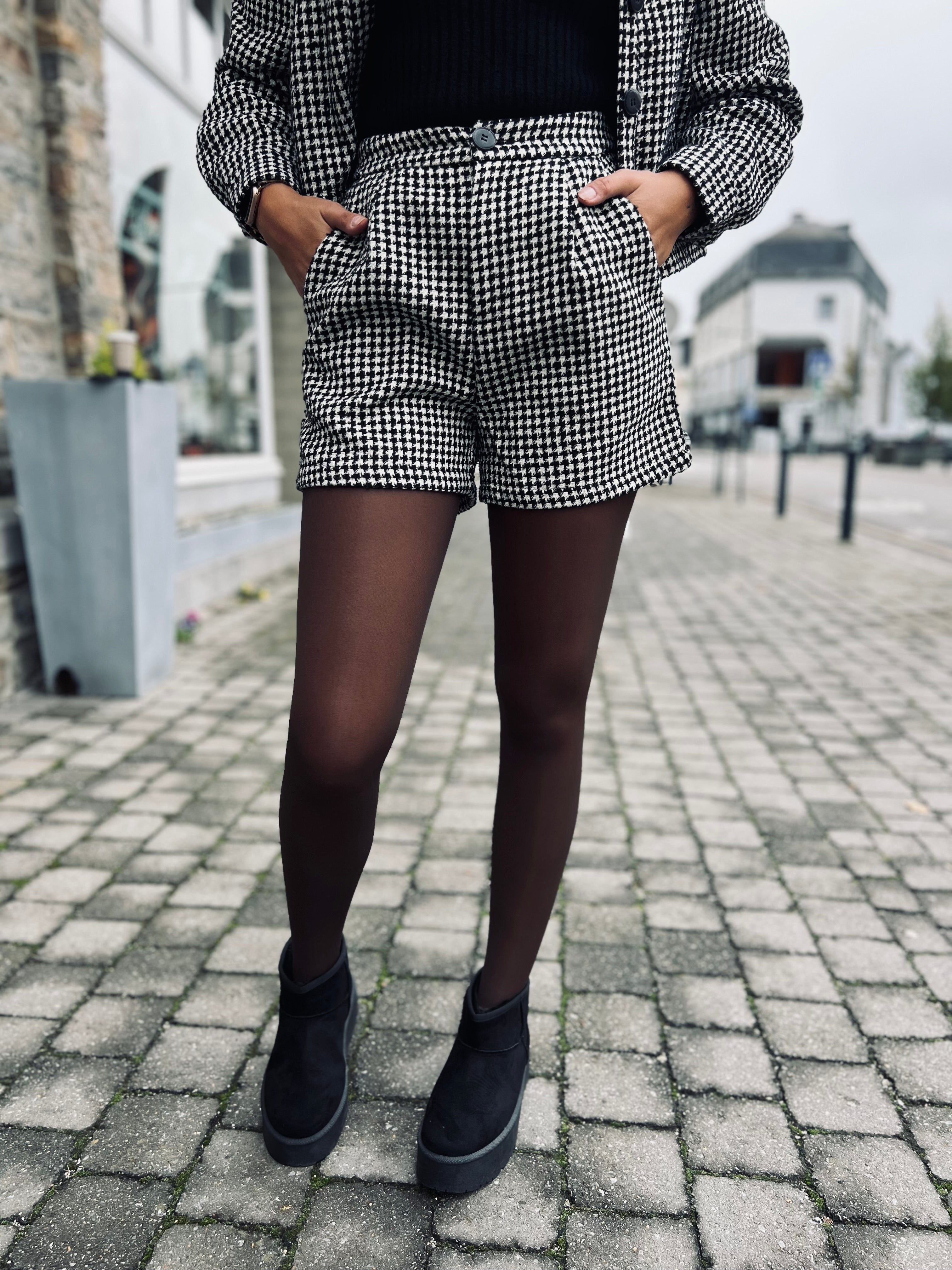 Notre short HAVEN