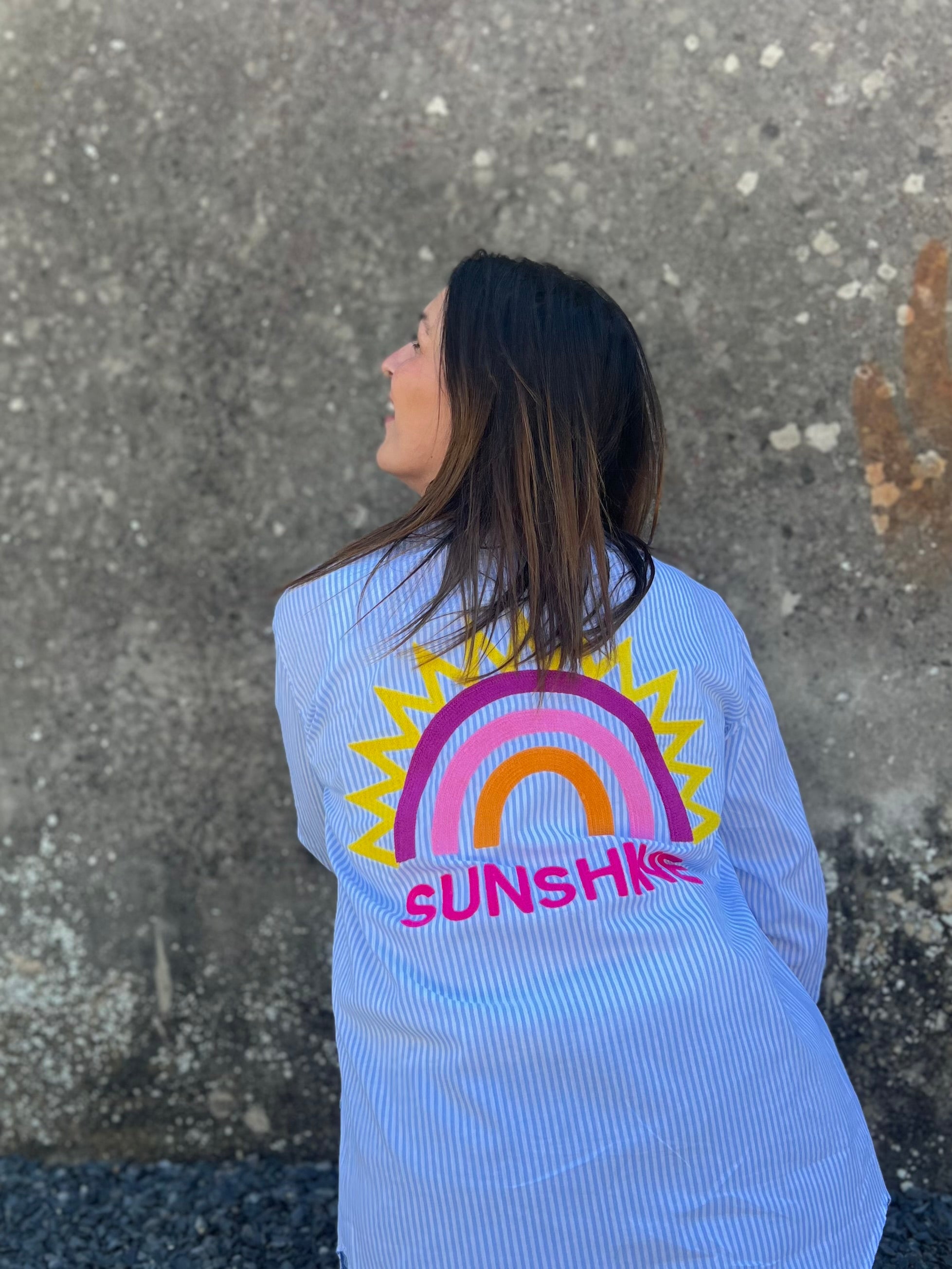 LA CHEMISE SUNSHINE