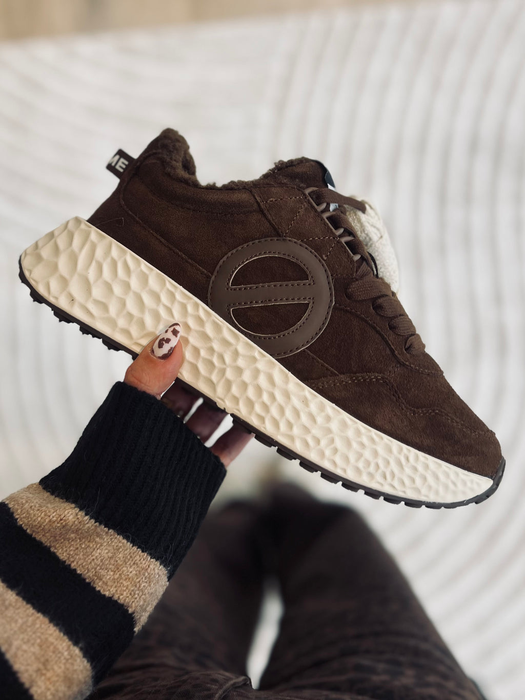 LES CARTER JOGGER W