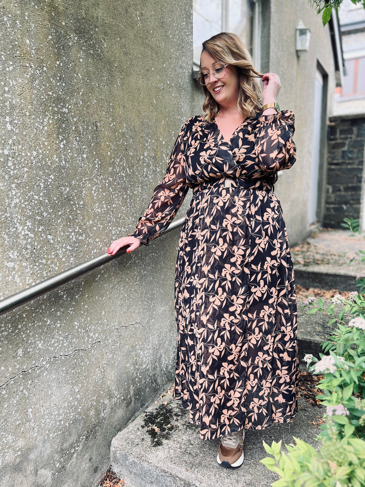 Notre robe LINA