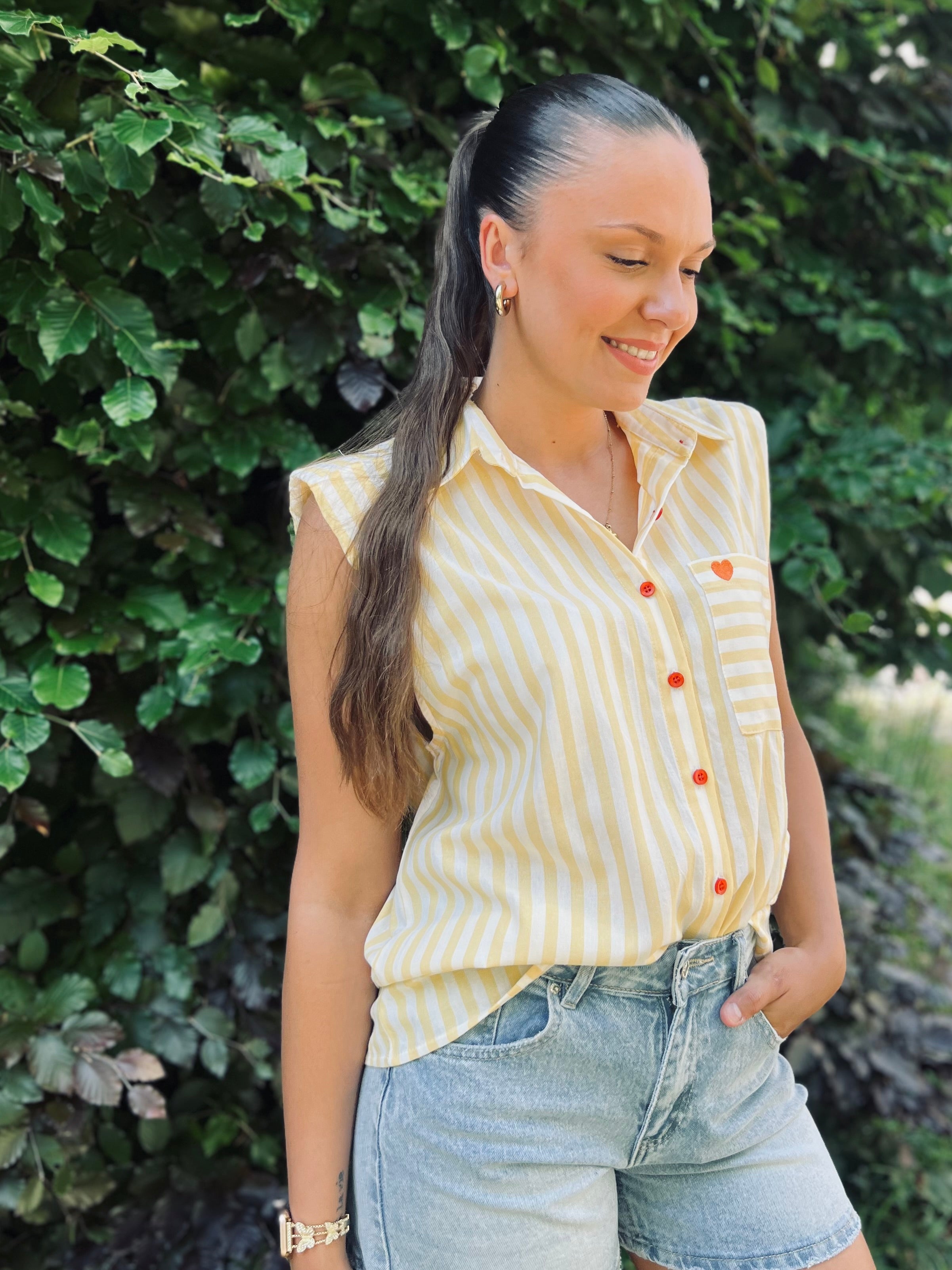 LA CHEMISE GIGI