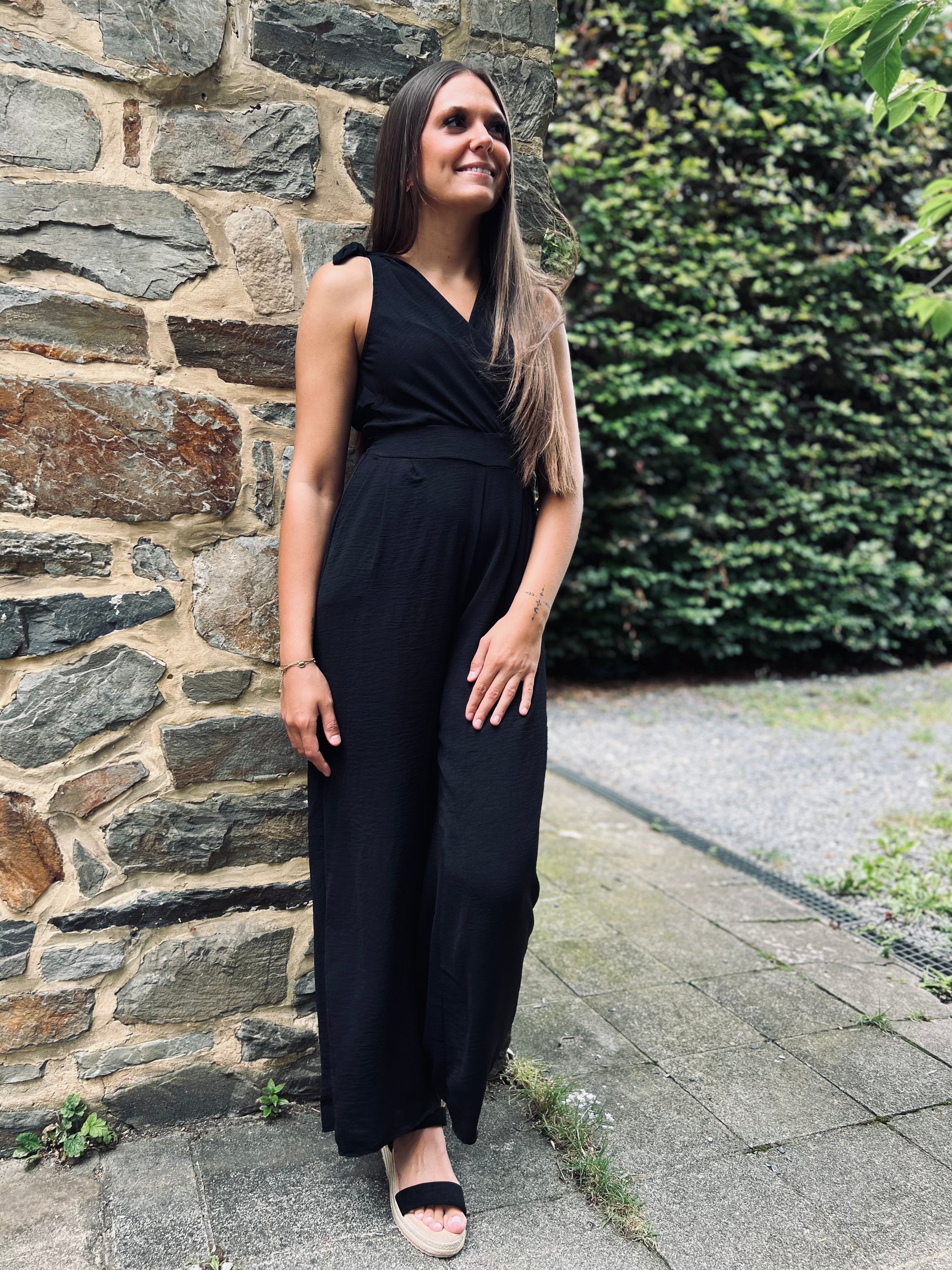 Notre combinaison CHIARA noire