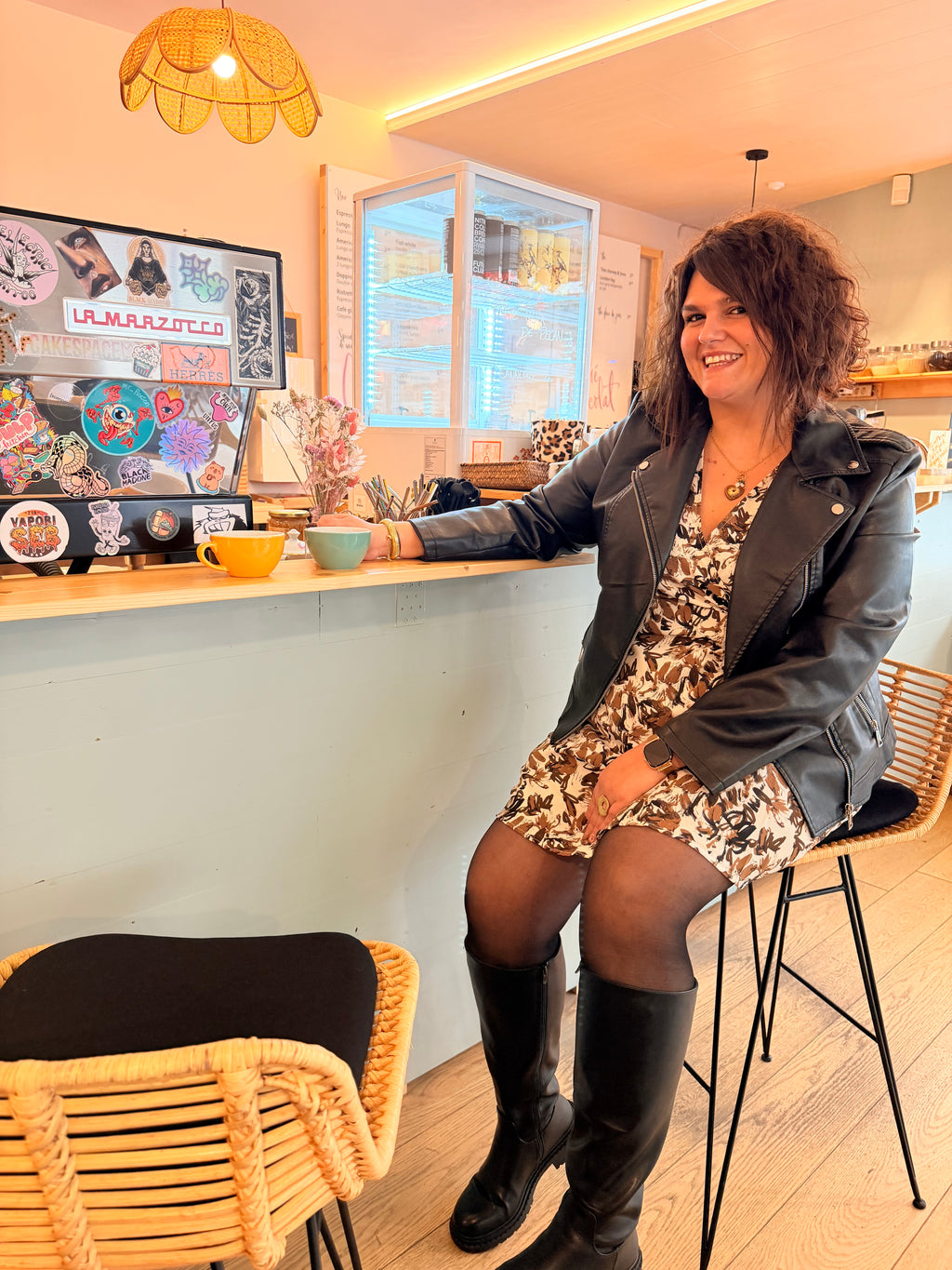 Notre perfecto EMILY noir