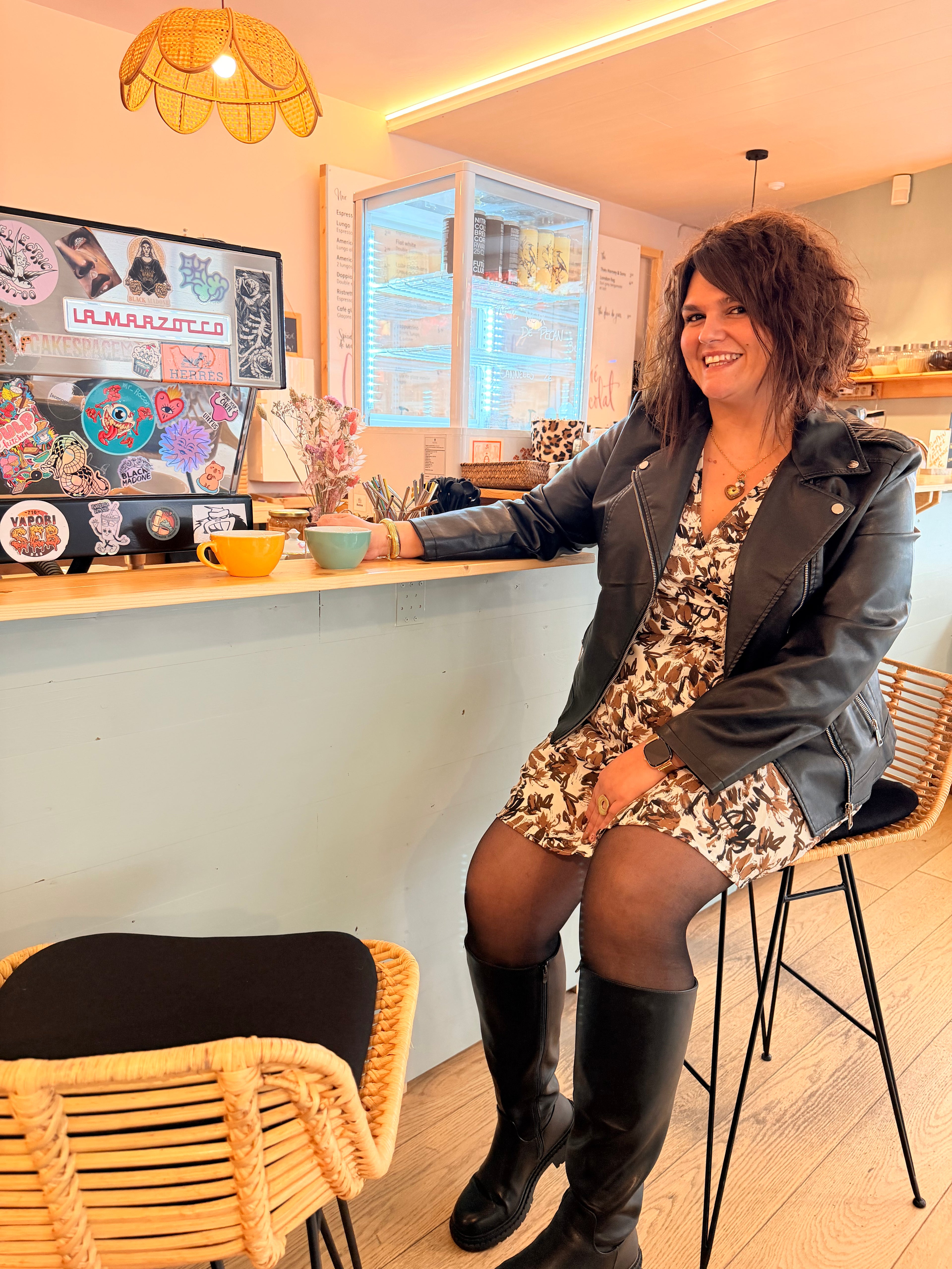 Notre perfecto EMILY noir