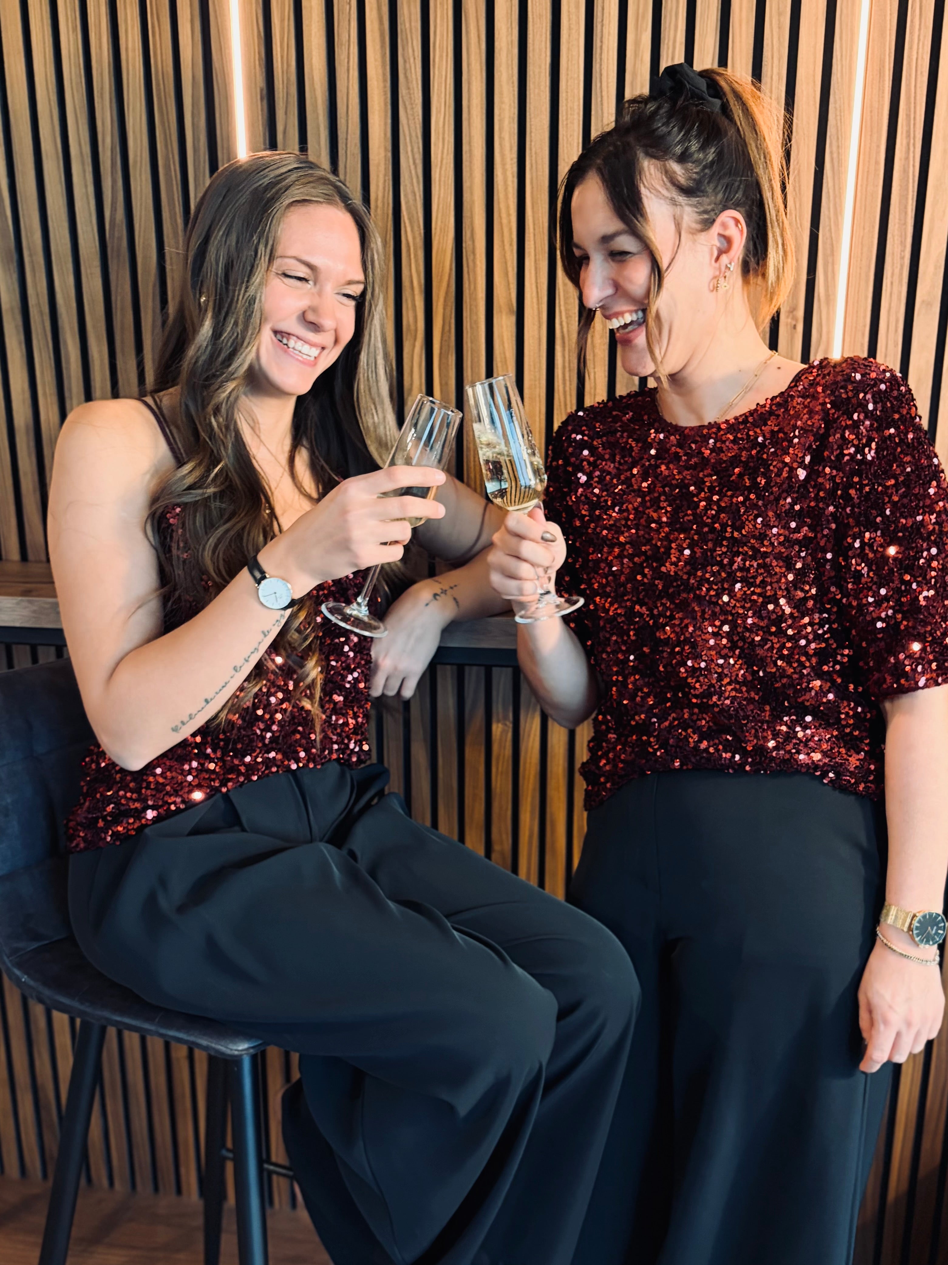 Notre top SUSAN cerise