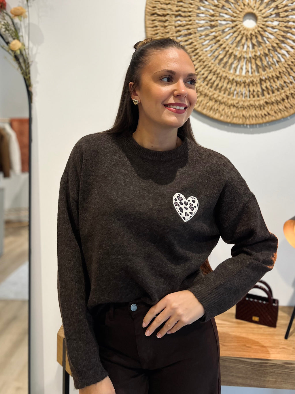 LE SWEAT AGATHE