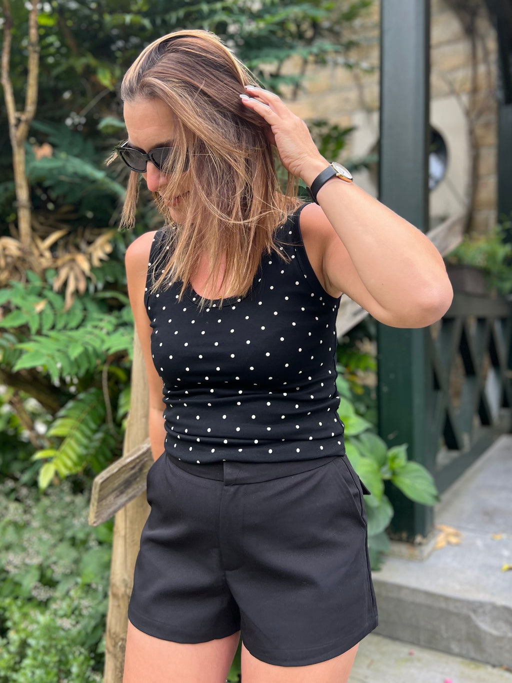LE TOP À POIS