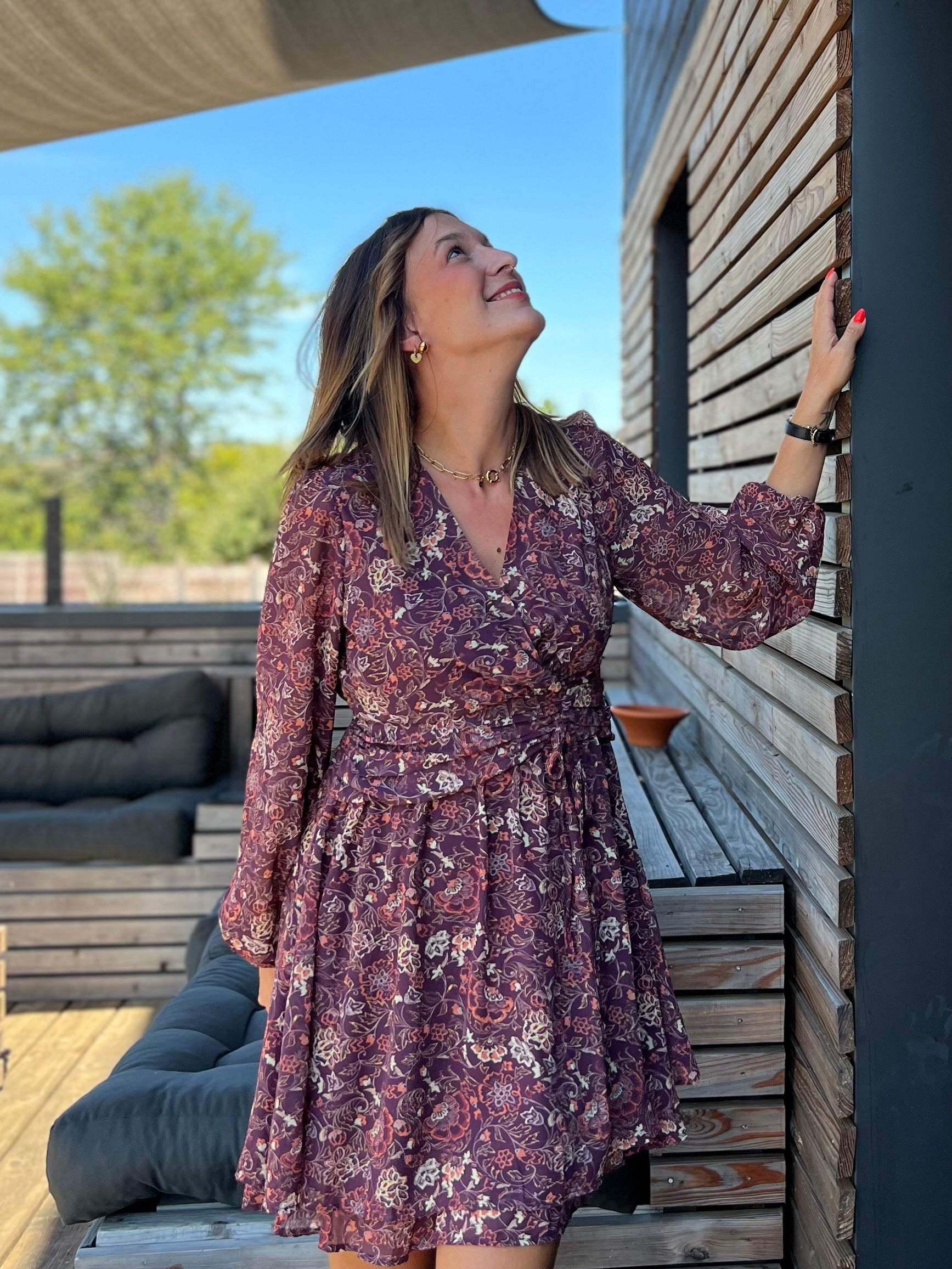 LA ROBE OLIVIA