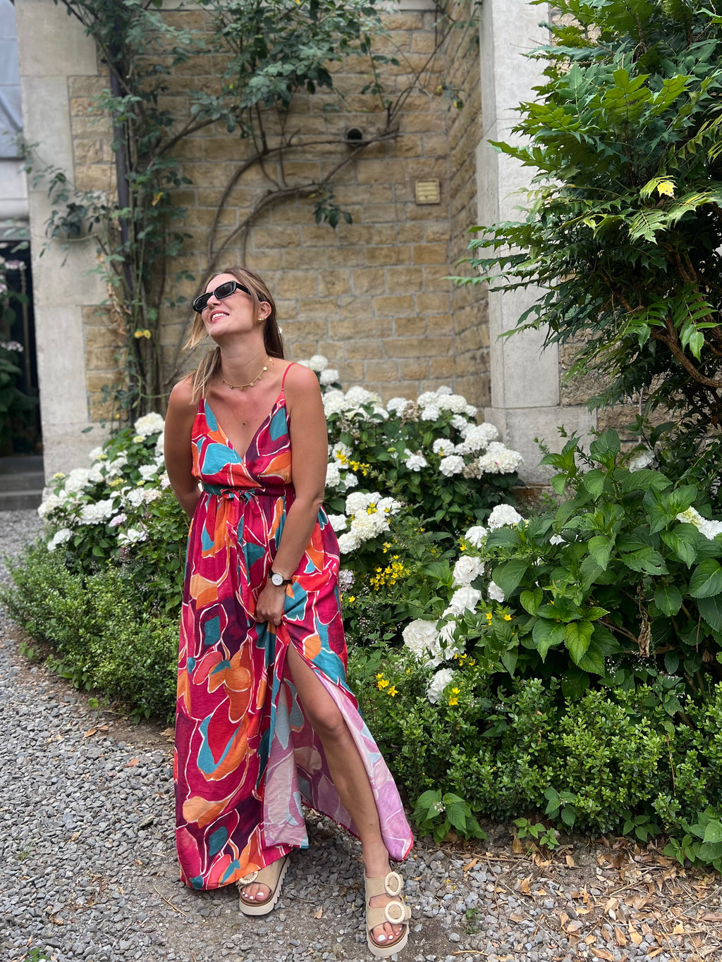 LA ROBE LONGUE ALOAH