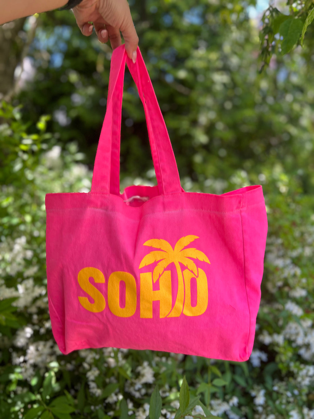 LE SAC DE PLAGE SOHO