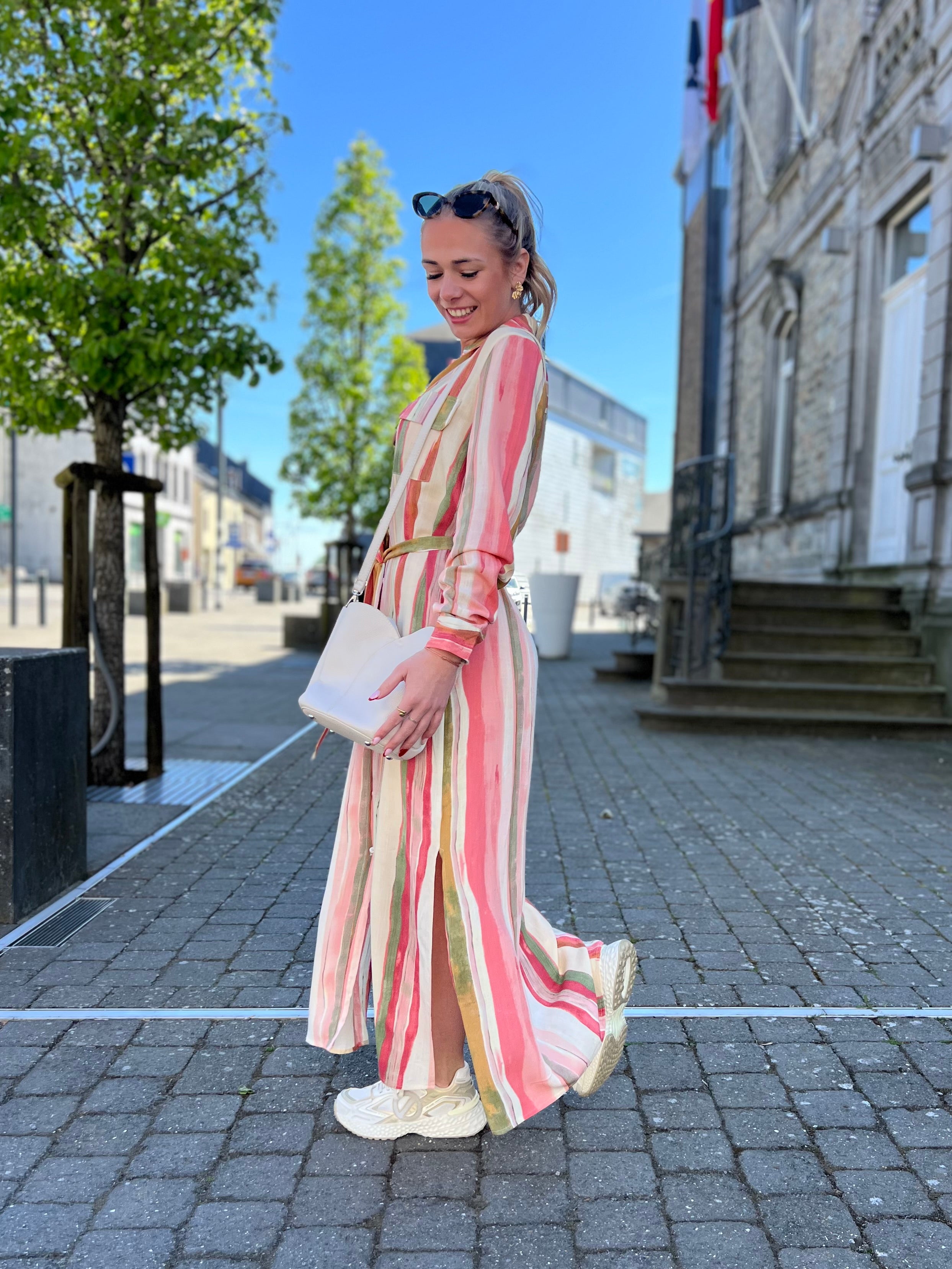 LA ROBE LONGUE AURORE