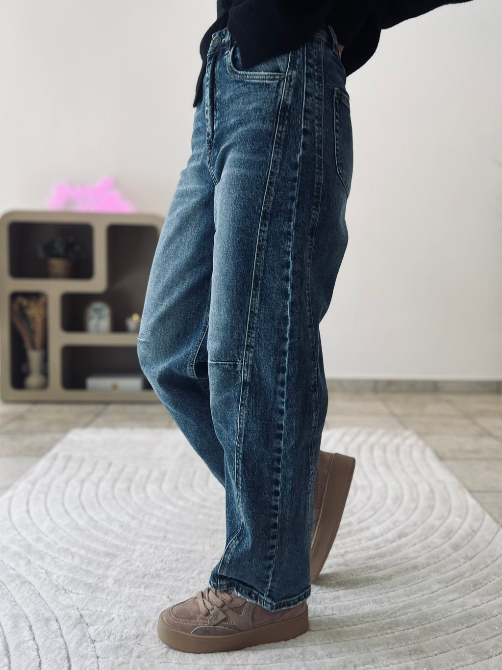 LE JEAN MILLIE