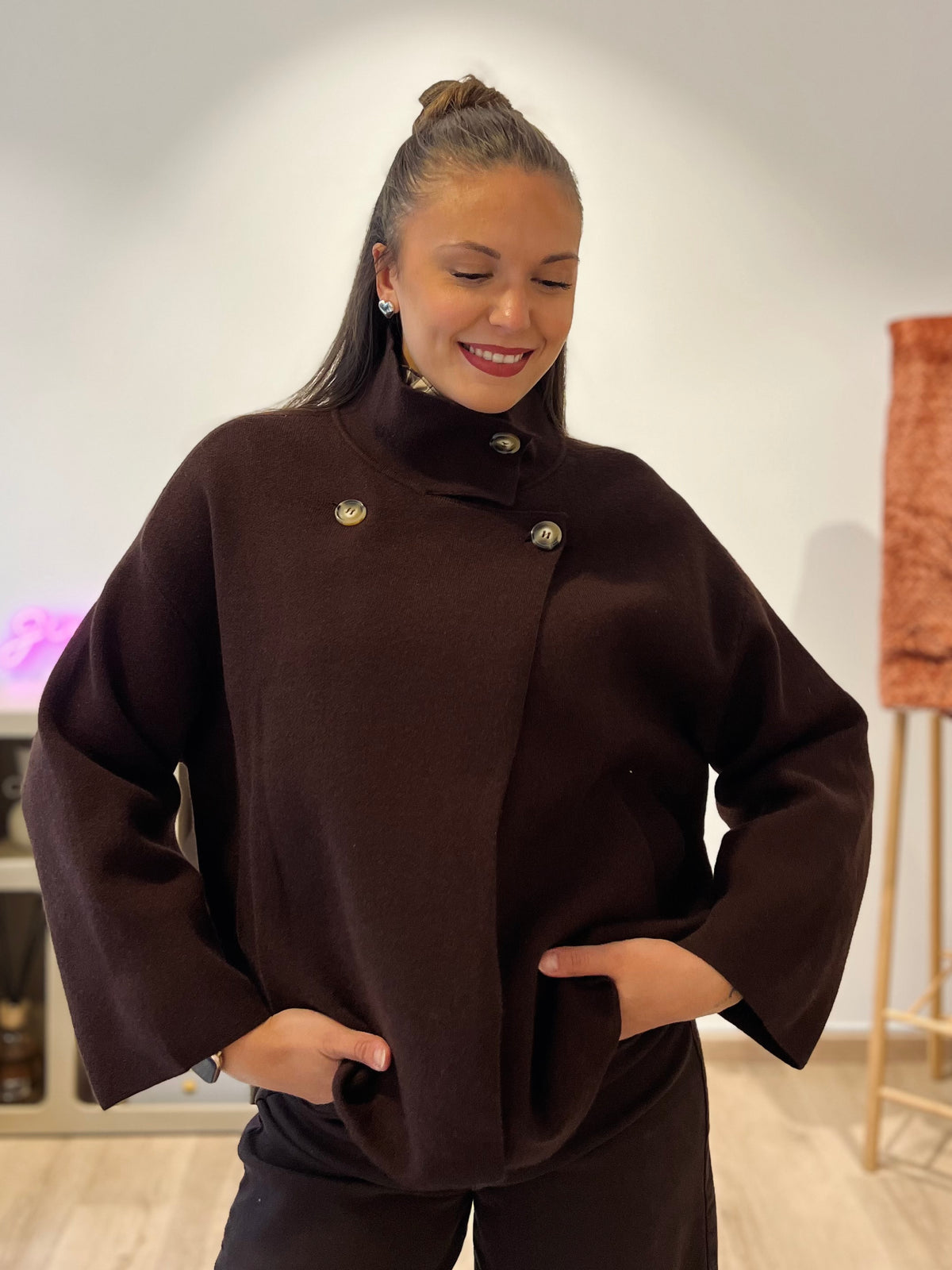 LE PONCHO CALISTA