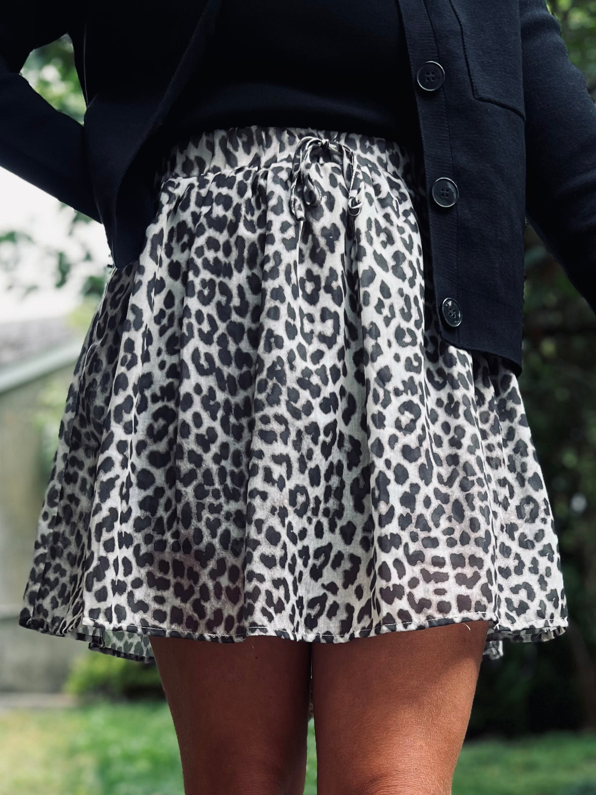 Notre jupe|short GAELLA