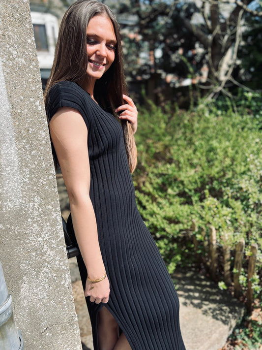Robe CALISTA noir