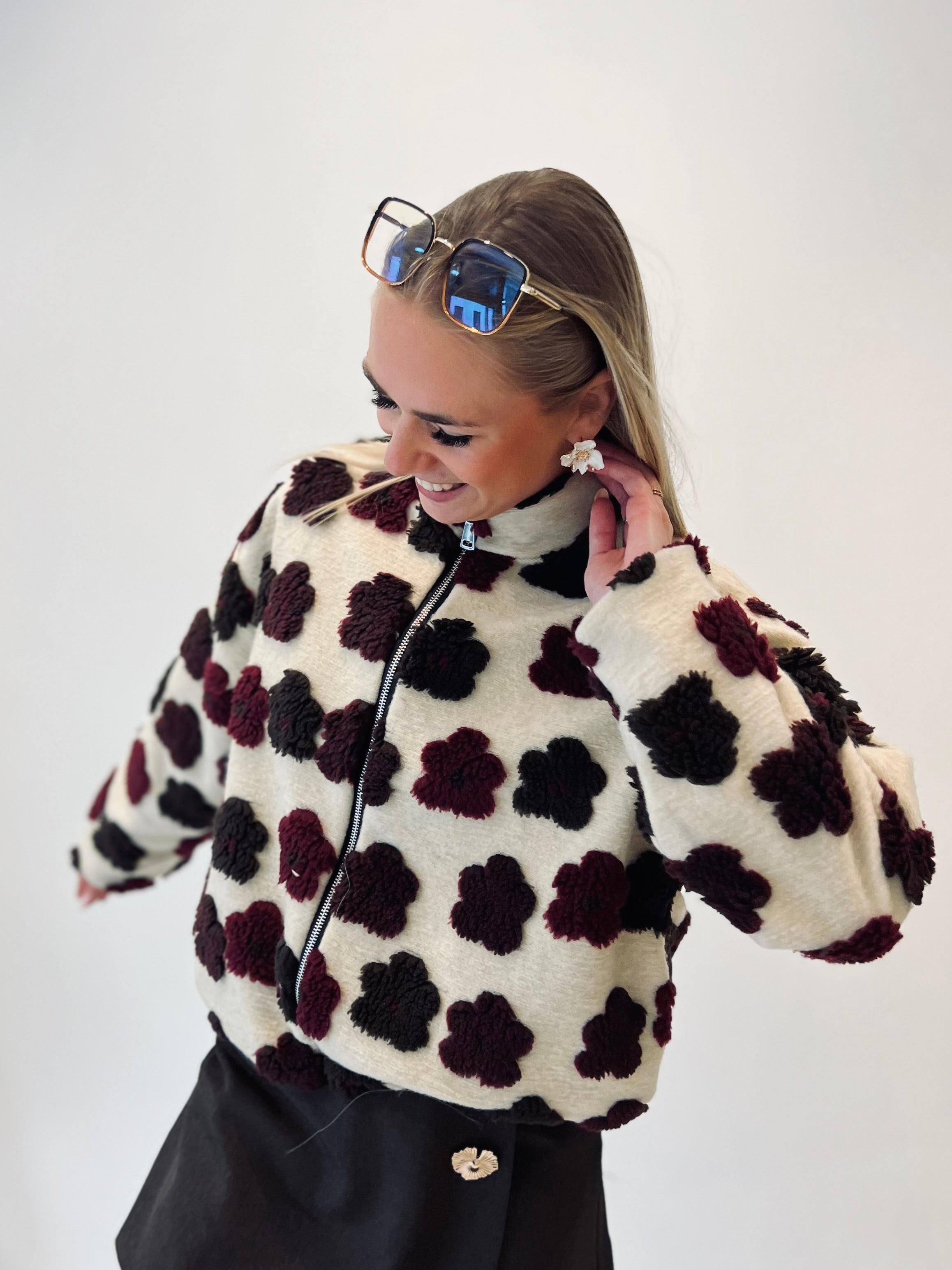 LA VESTE POLAIRE YUNA