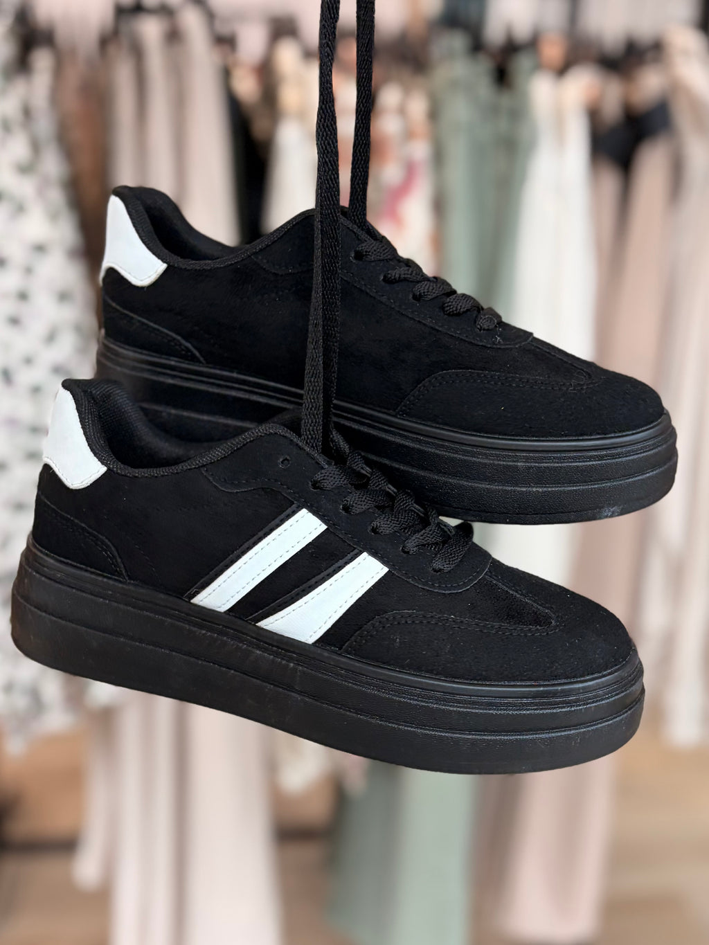 LES BASKETS SAMANTHA