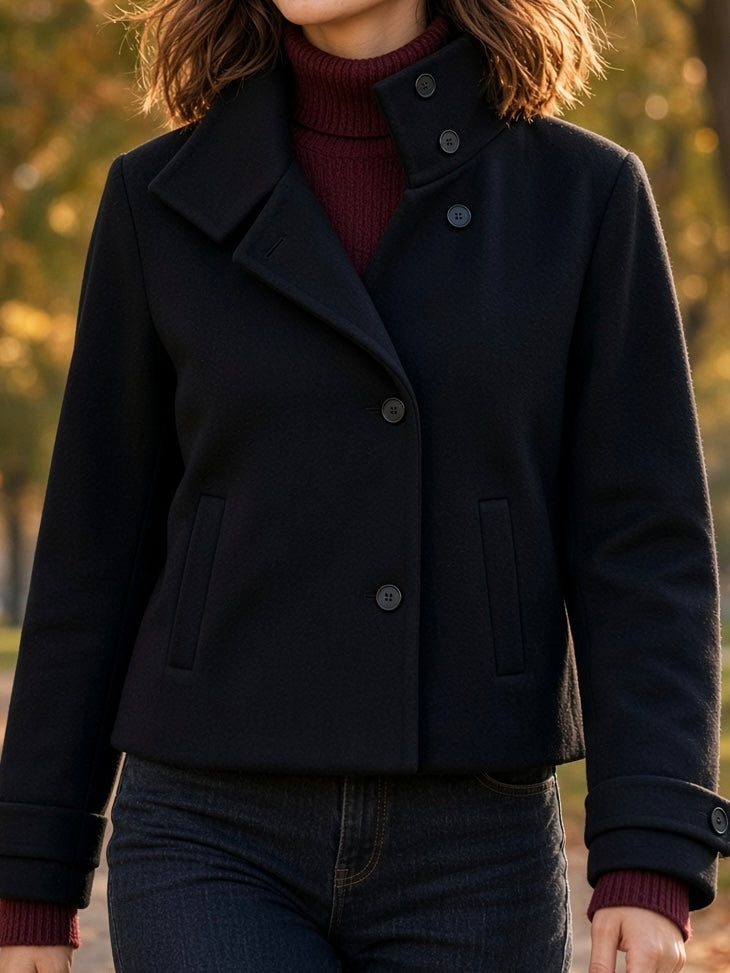 LE MANTEAU ALMA