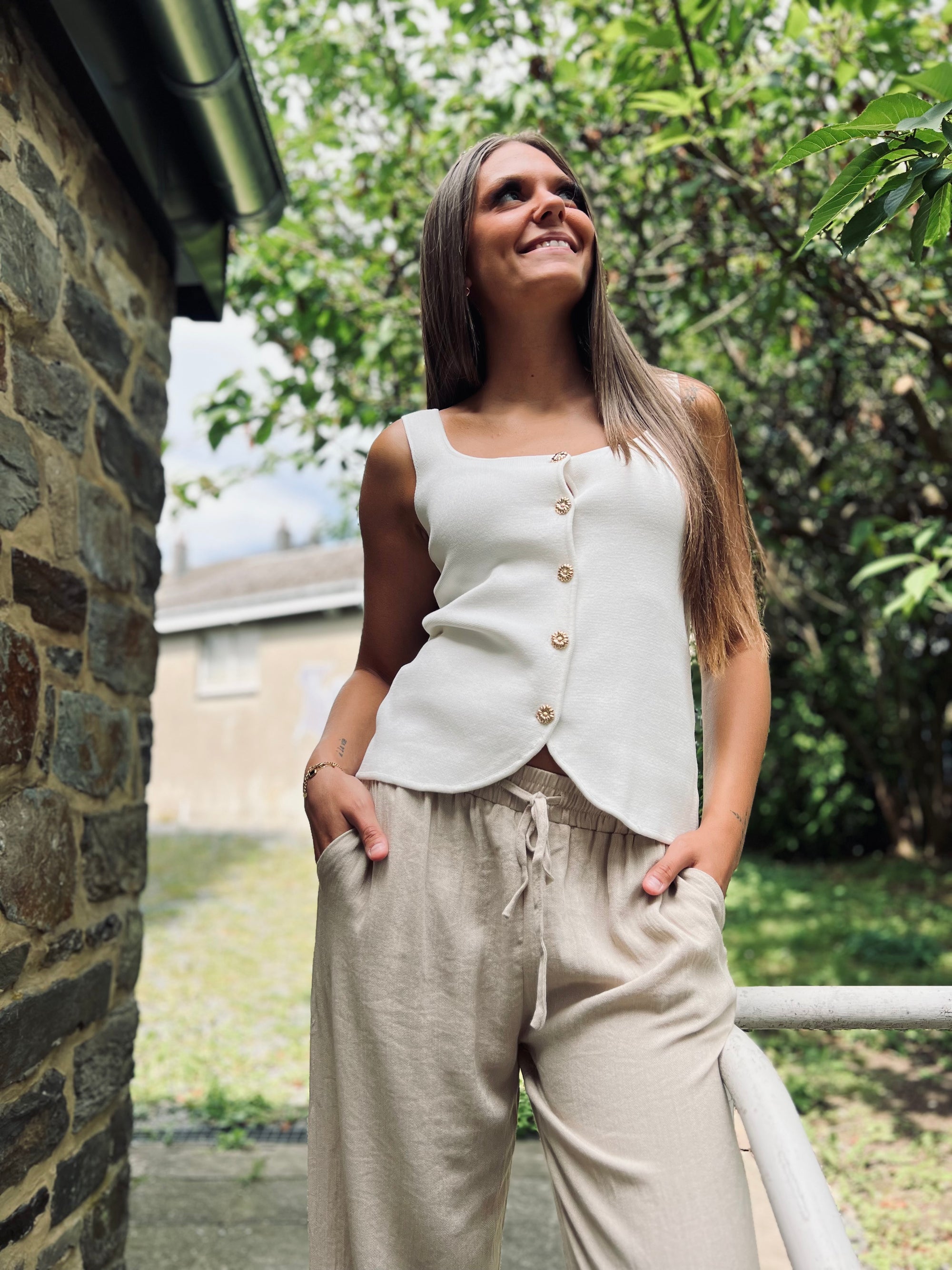 Notre top NAÏA blanc