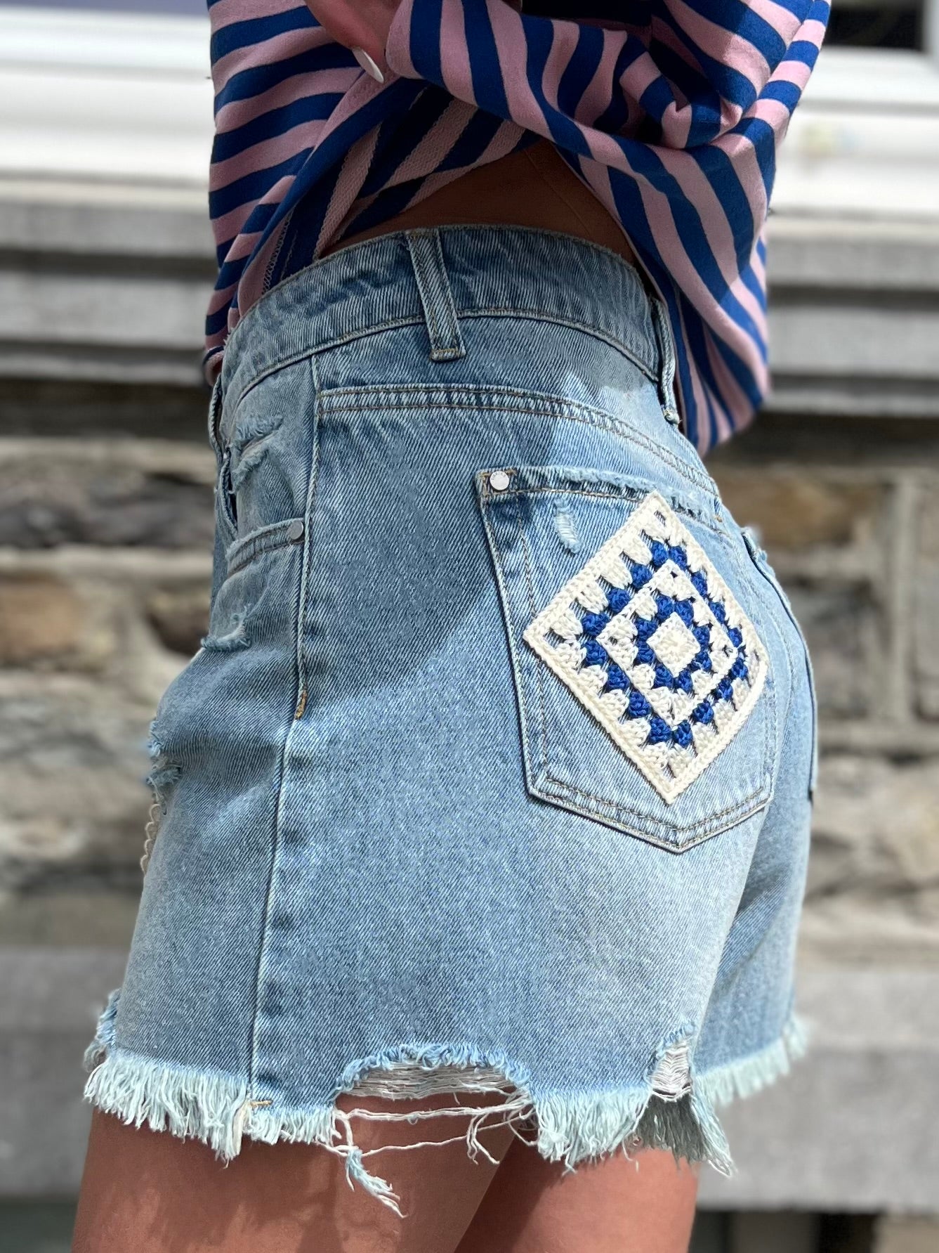 LE SHORT ORI