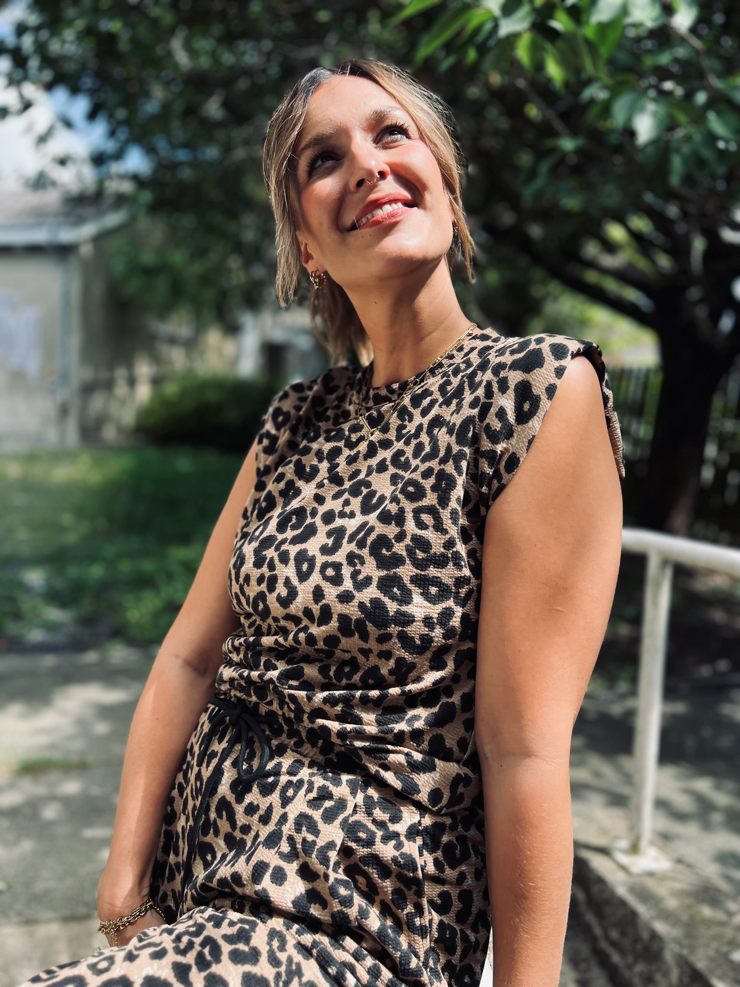 Notre blouse RAJA