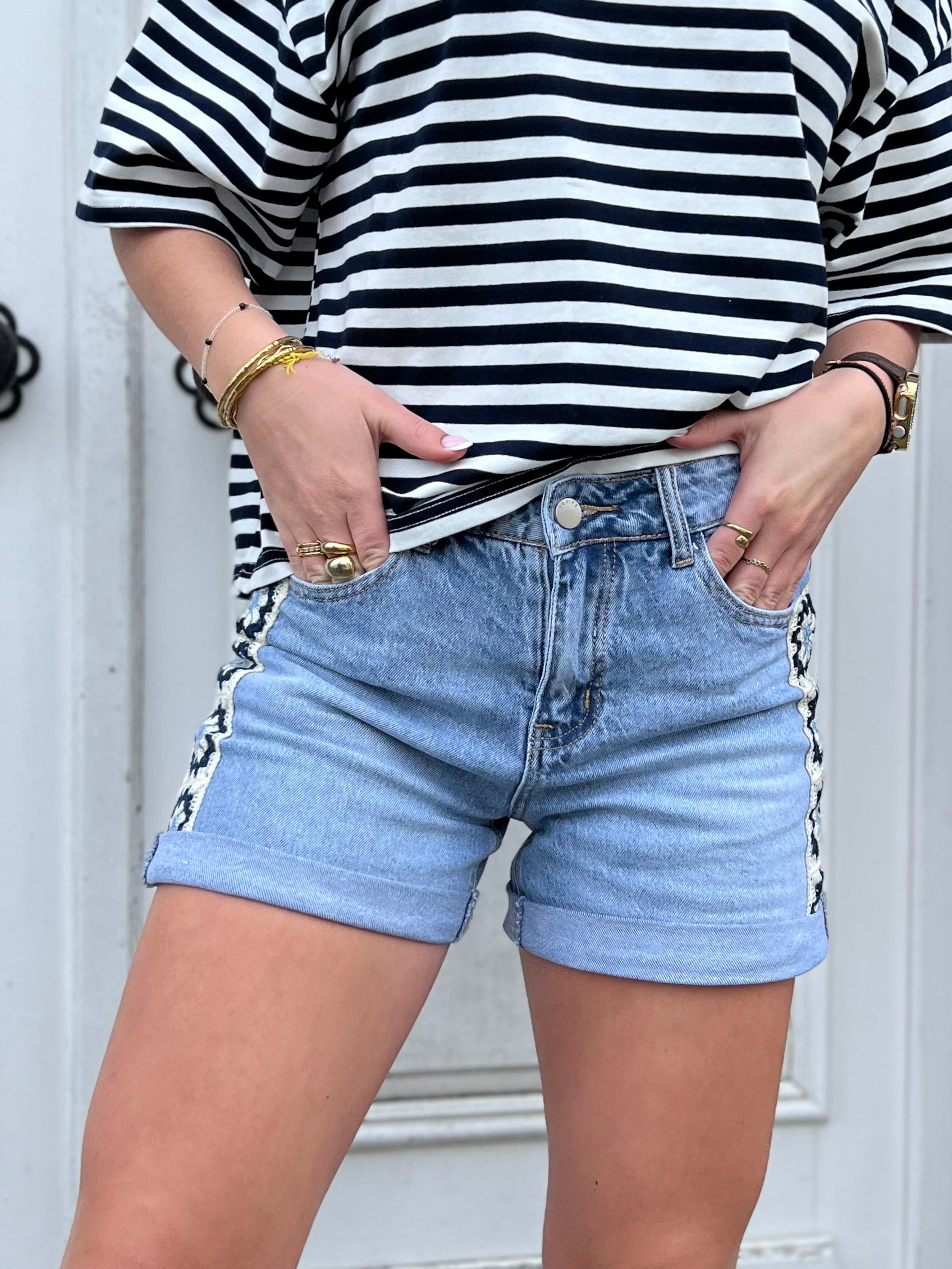 LE SHORT MANDA