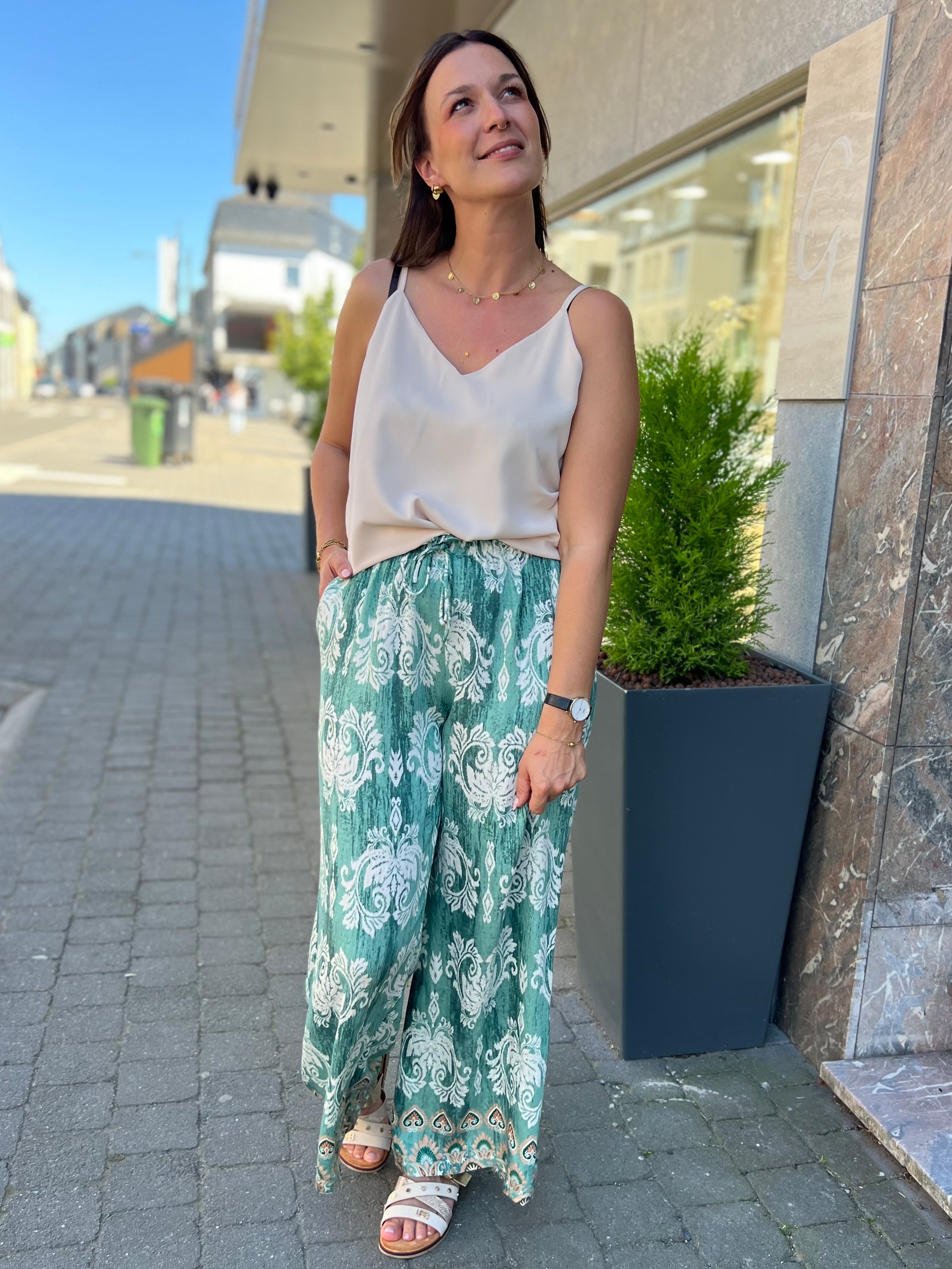 LE PANTALON SYBIL