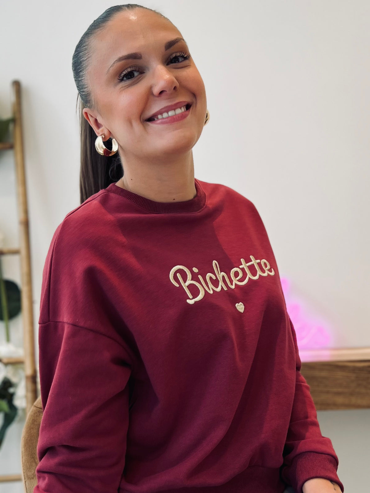 LE SWEAT BICHETTE