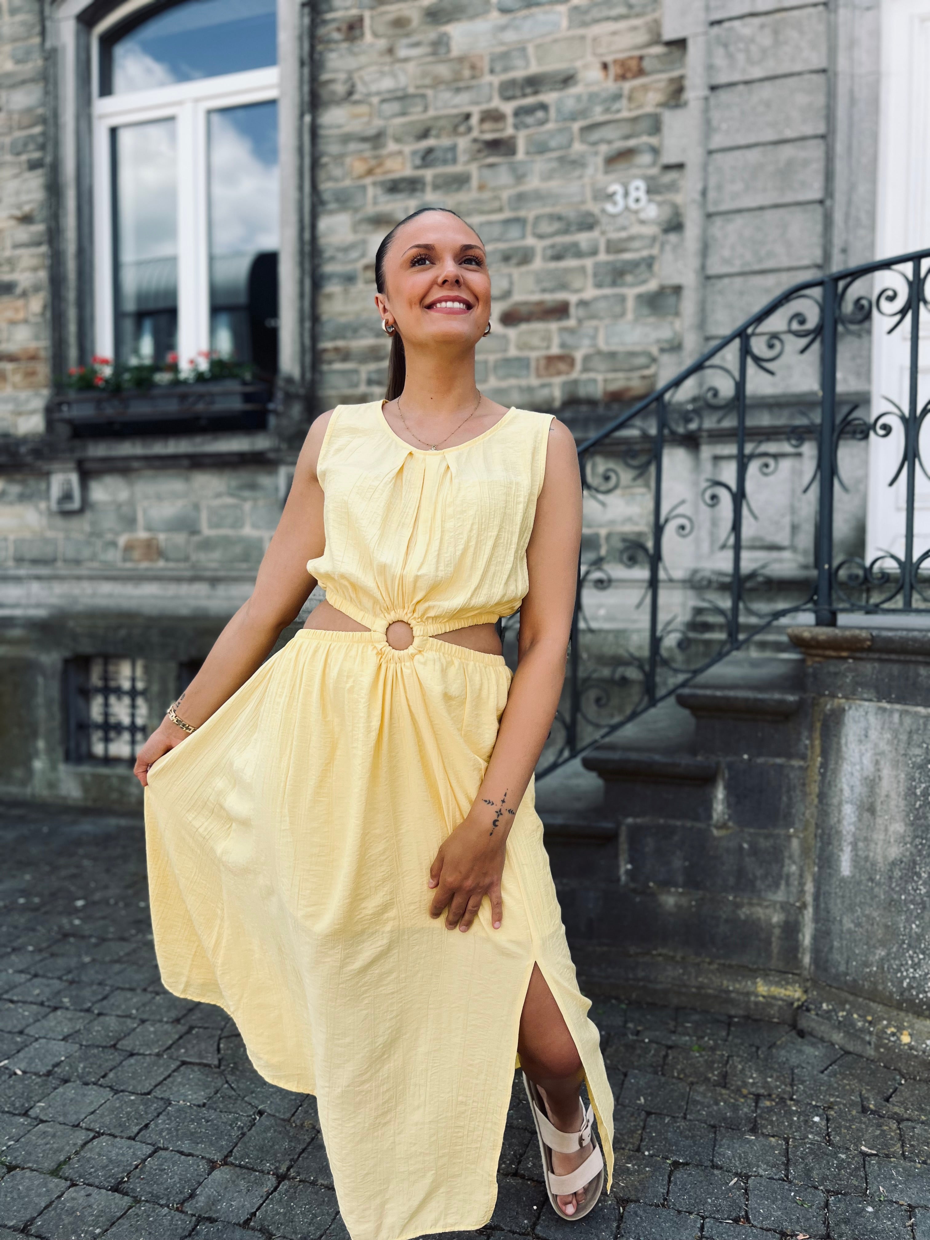 LA ROBE HÉLÈNE