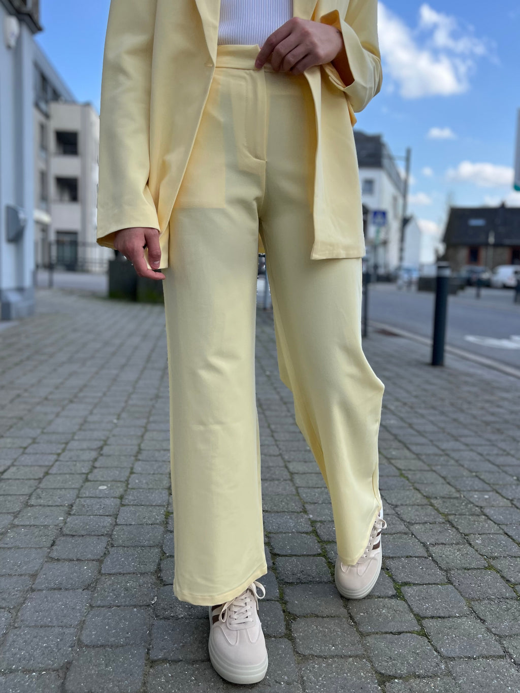 LE PANTALON JULIA
