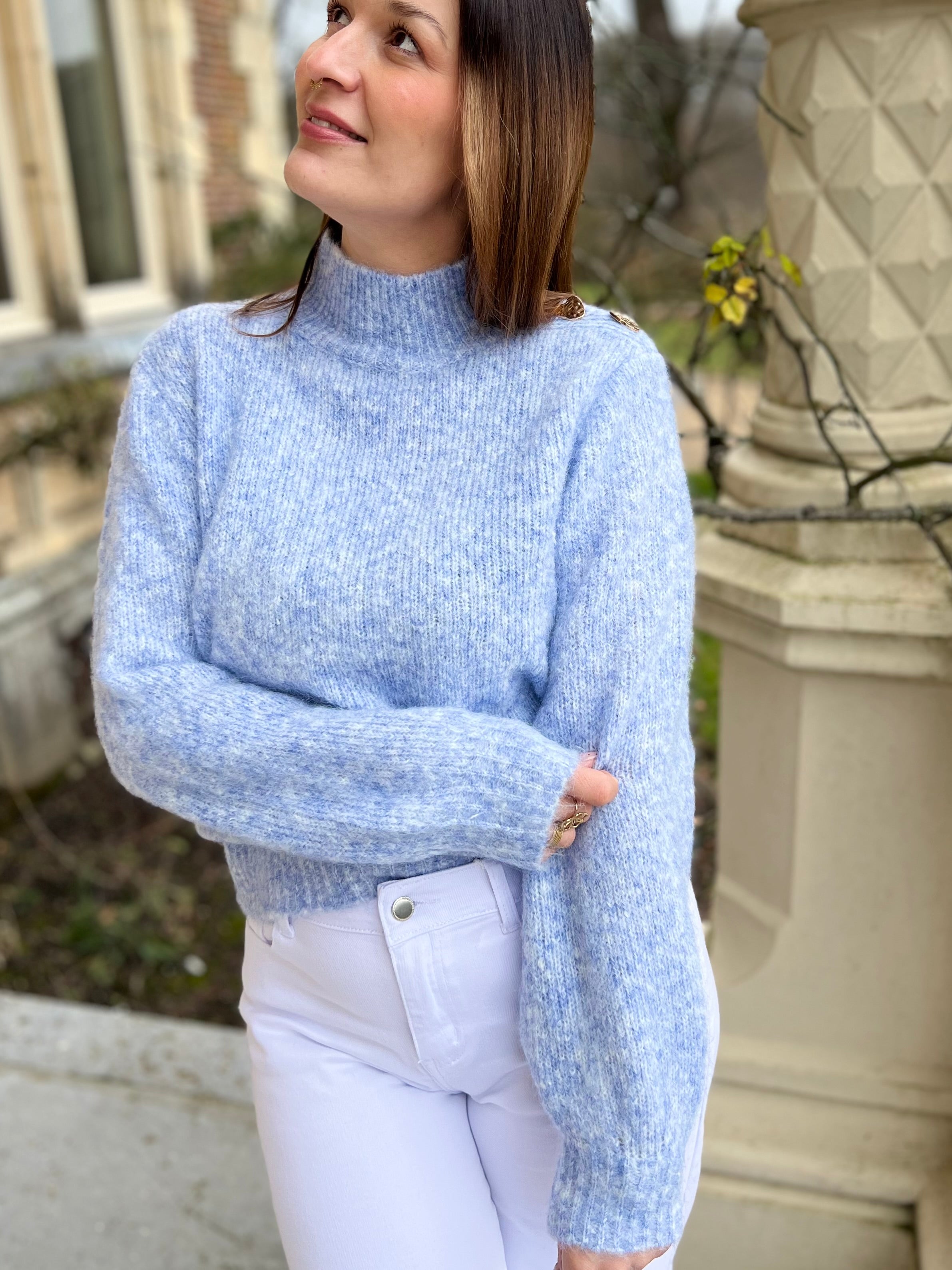LE PULL ESMÉ