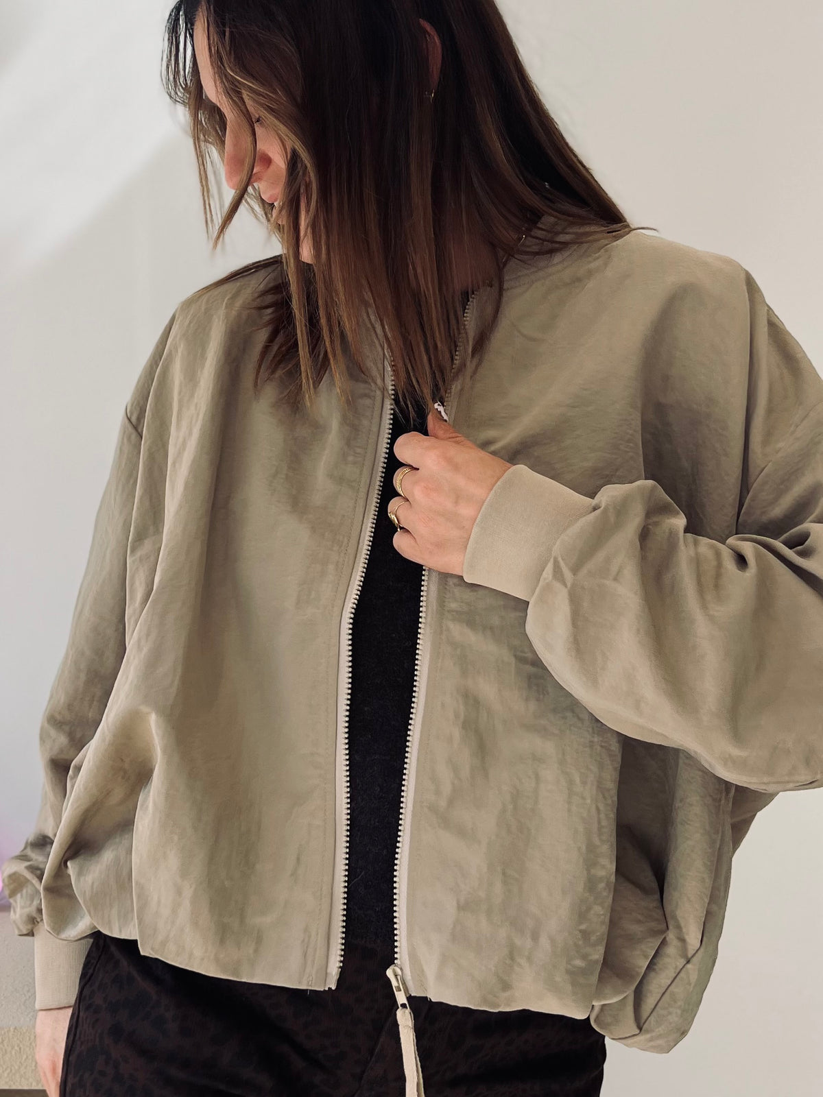 LA VESTE MI-SAISON HOPE