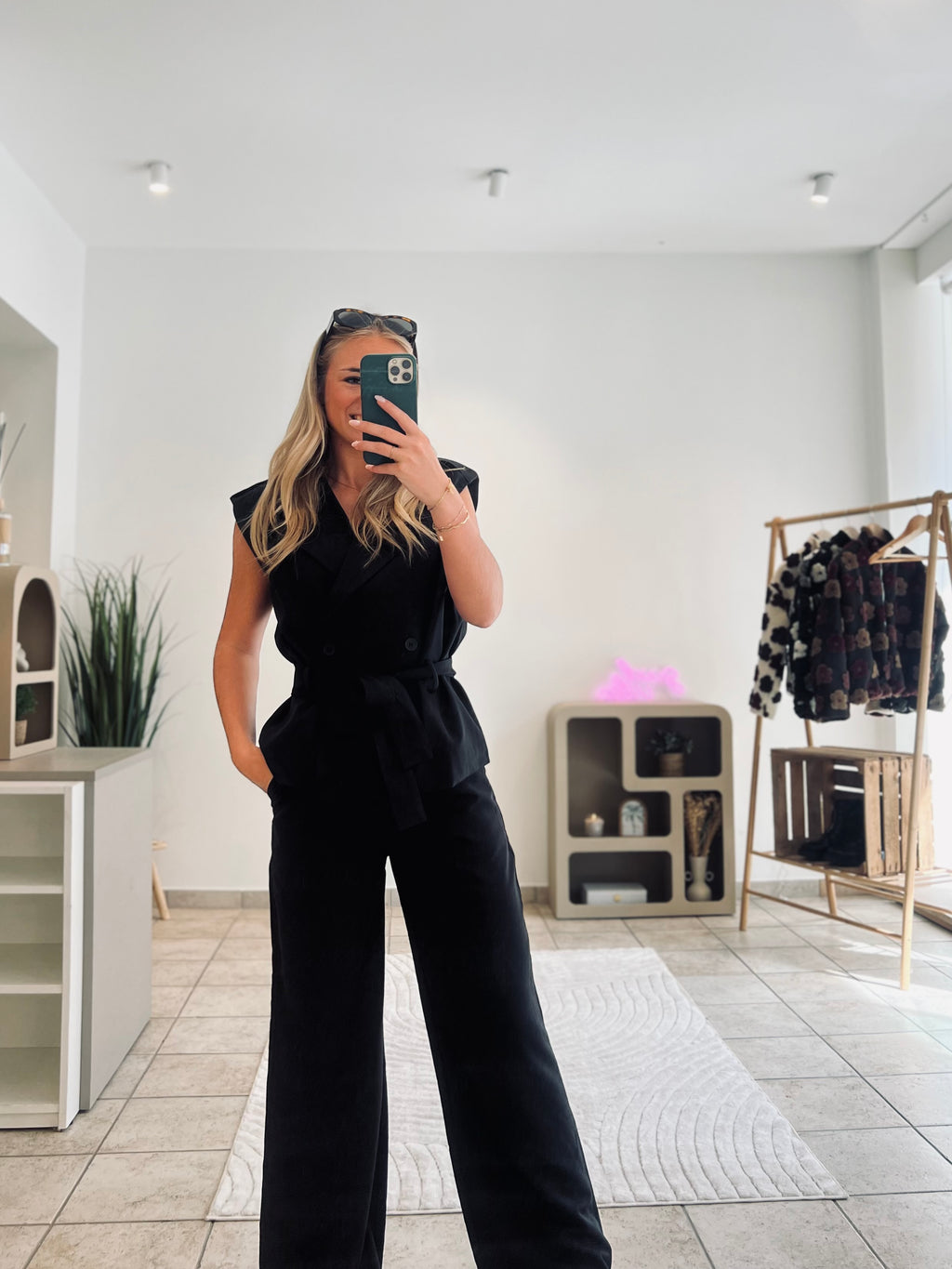 LE PANTALON JUDE