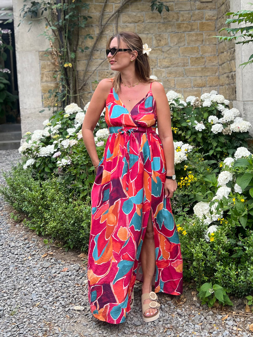 LA ROBE LONGUE ALOAH