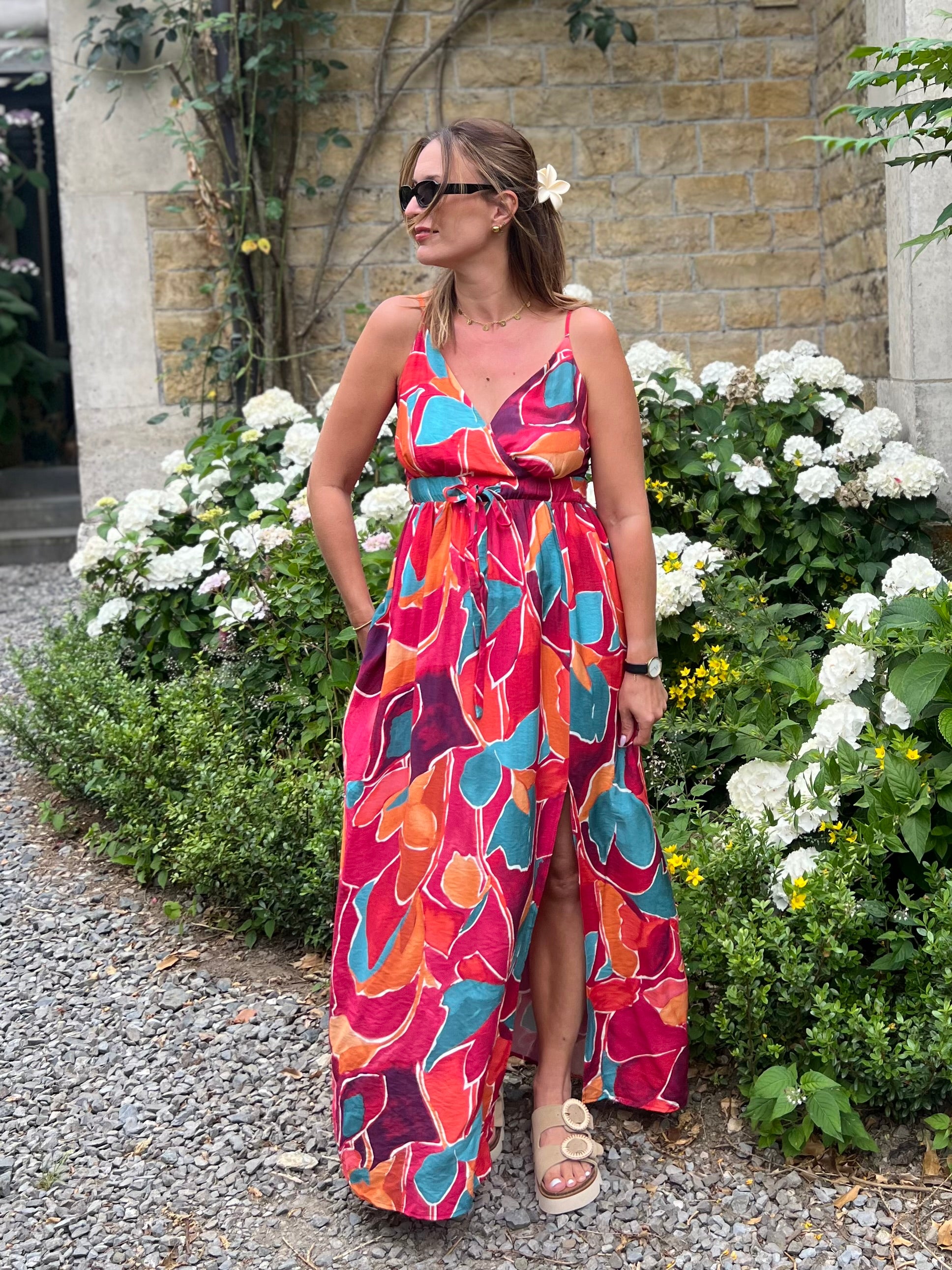 LA ROBE LONGUE ALOAH