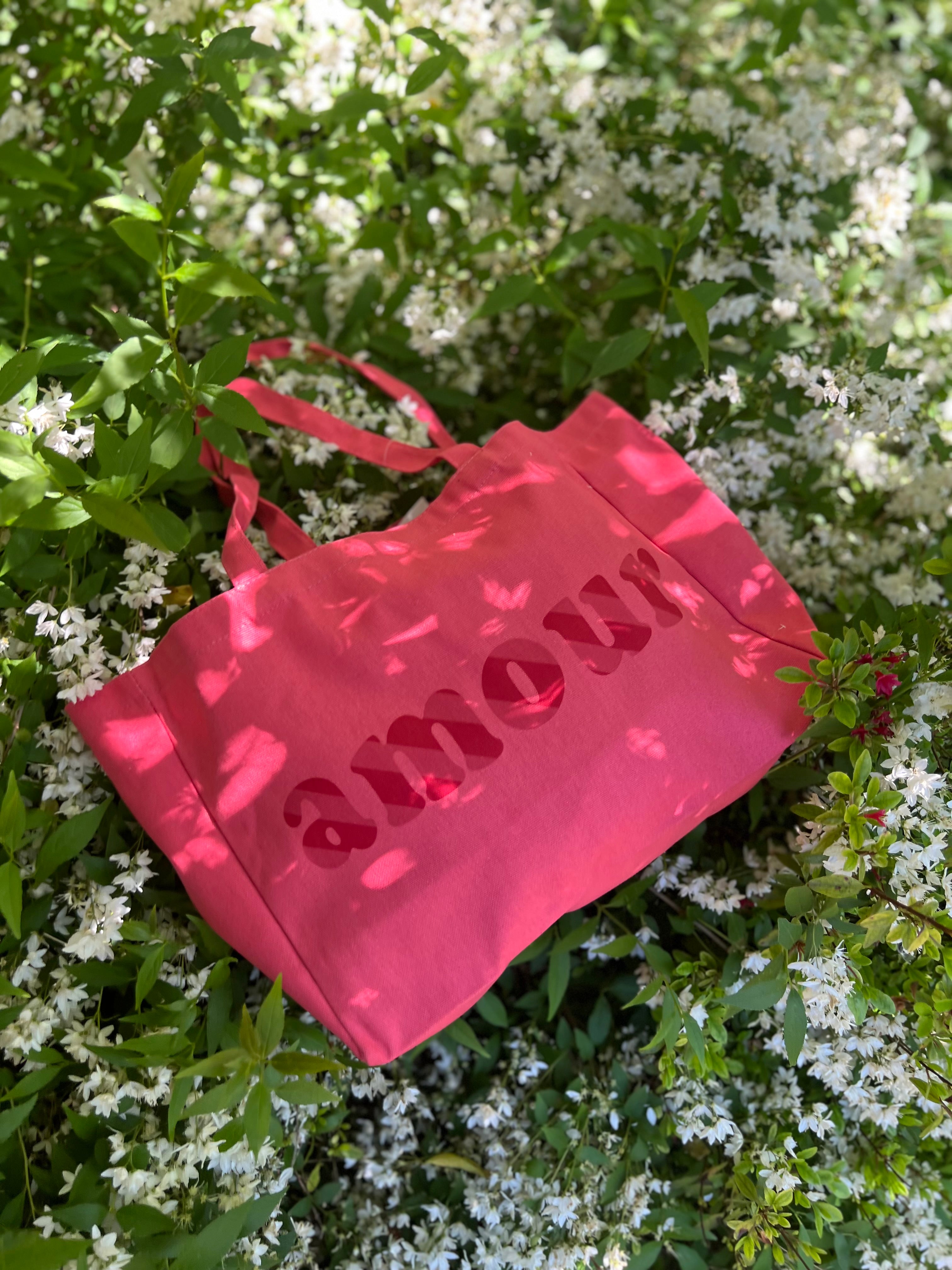 LE SAC DE PLAGE AMOUR