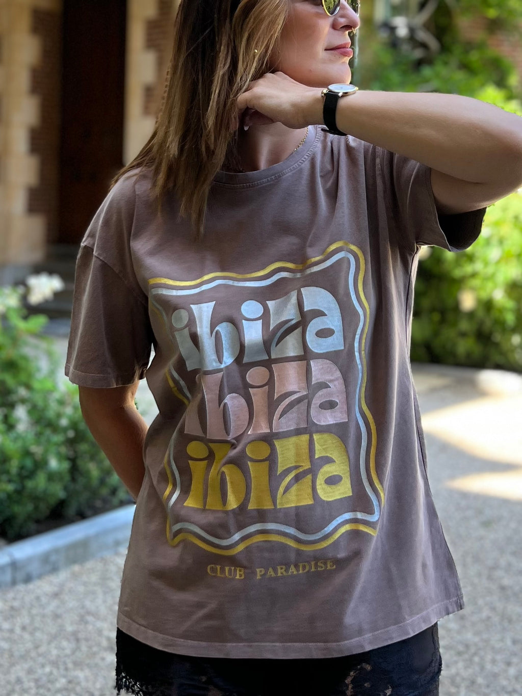 LE T-SHIRT IBIZA