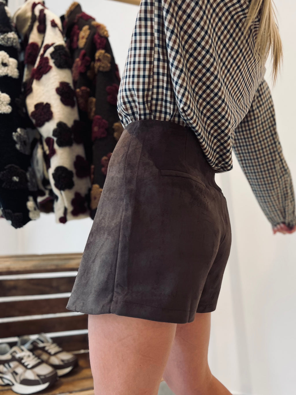 LA JUPE-SHORT ELSA