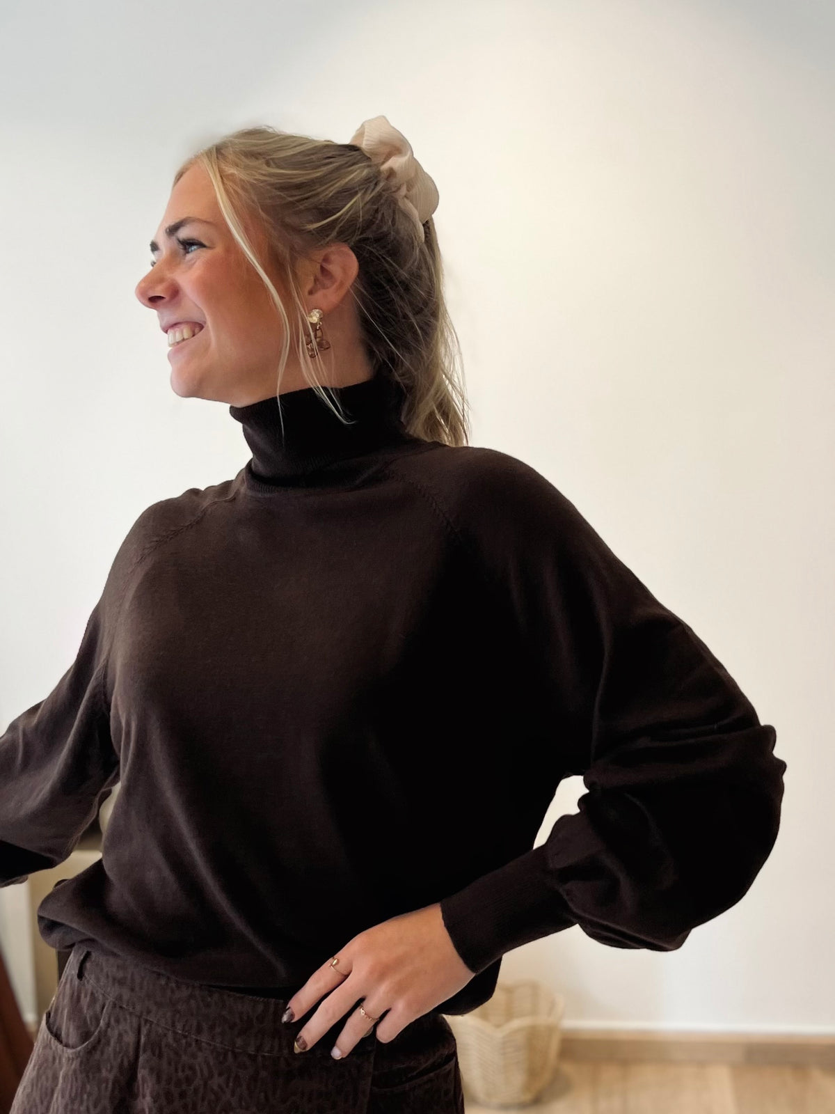LE SOUS-PULL AIMRÉE