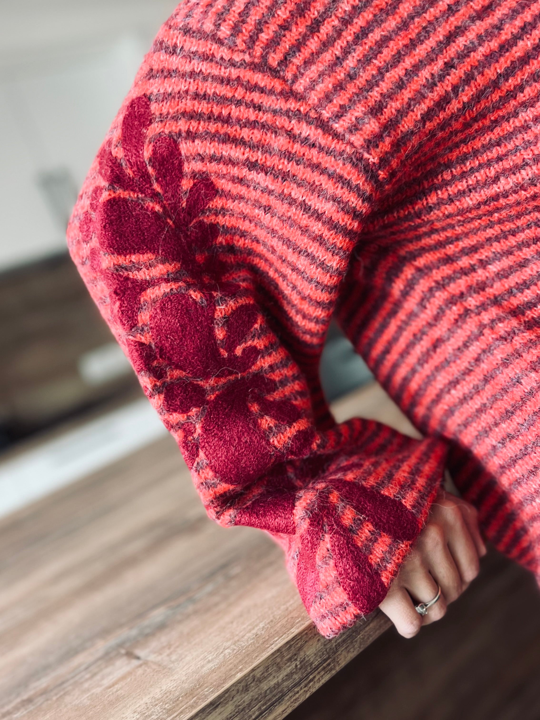 Notre pull ERMANO