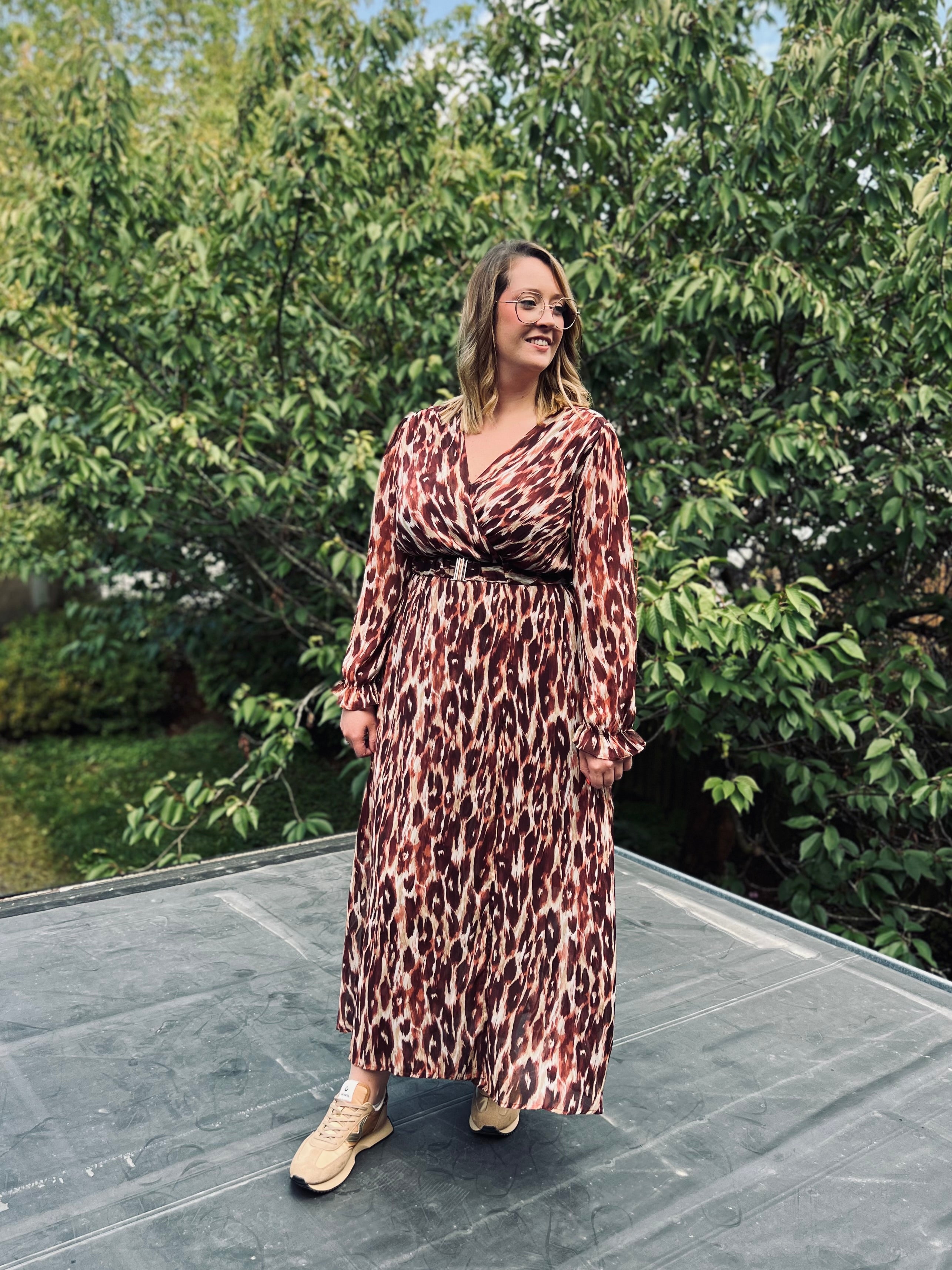 Notre robe CASEY