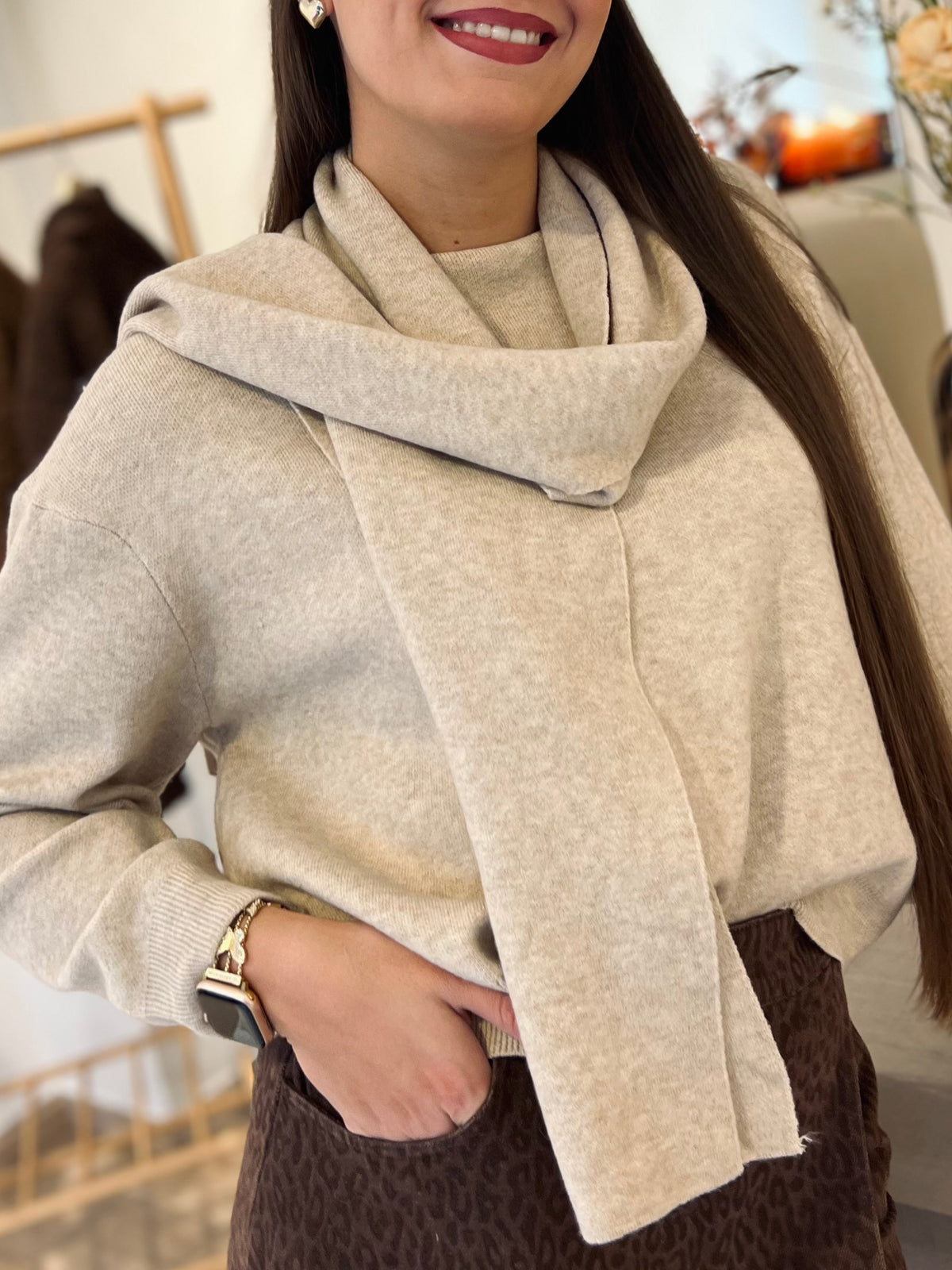 LE PULL DELIA
